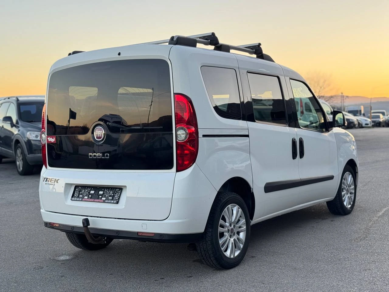 Fiat Doblo 1.6 MultiJet - изображение 6