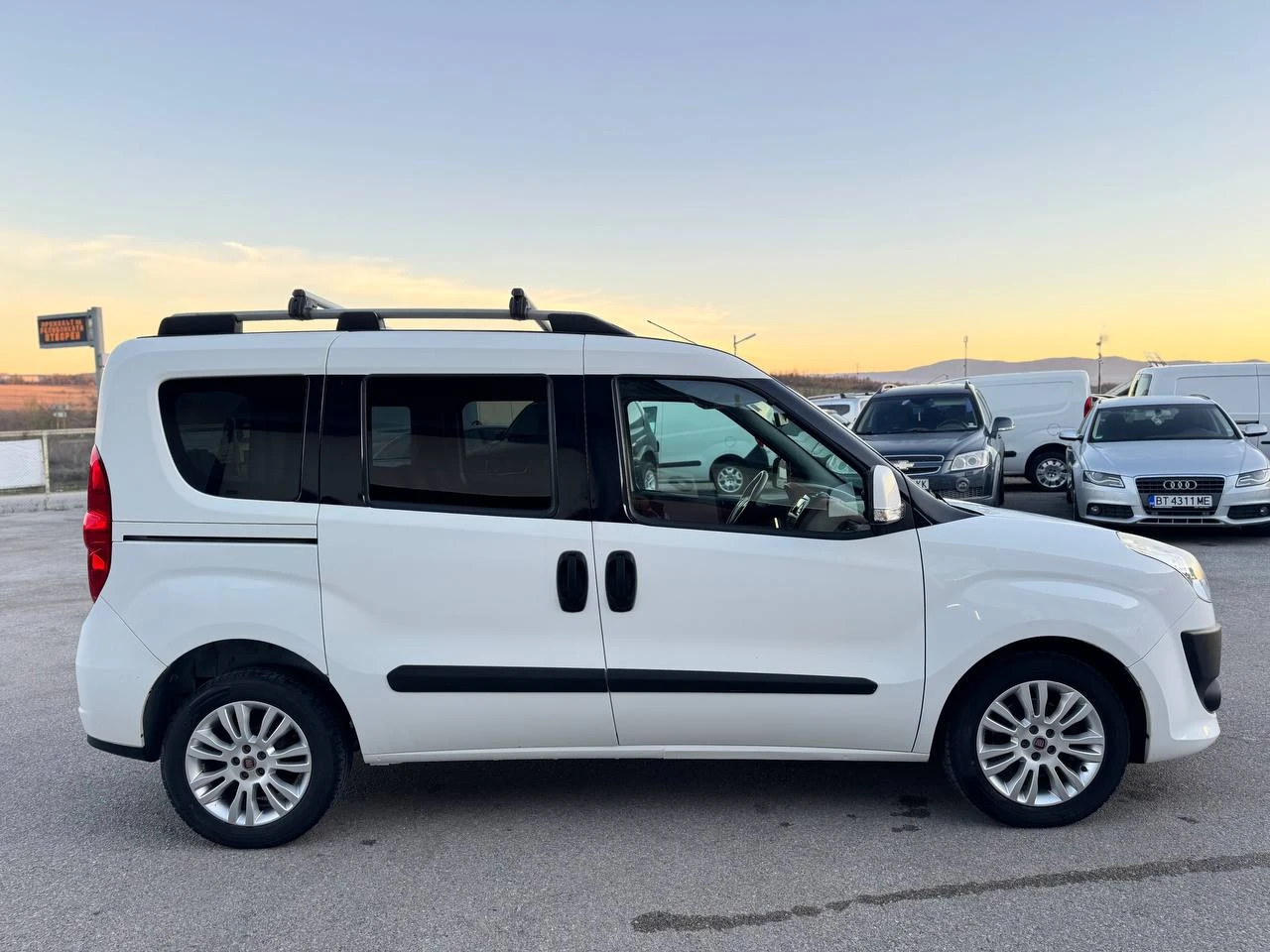 Fiat Doblo 1.6 MultiJet - изображение 8