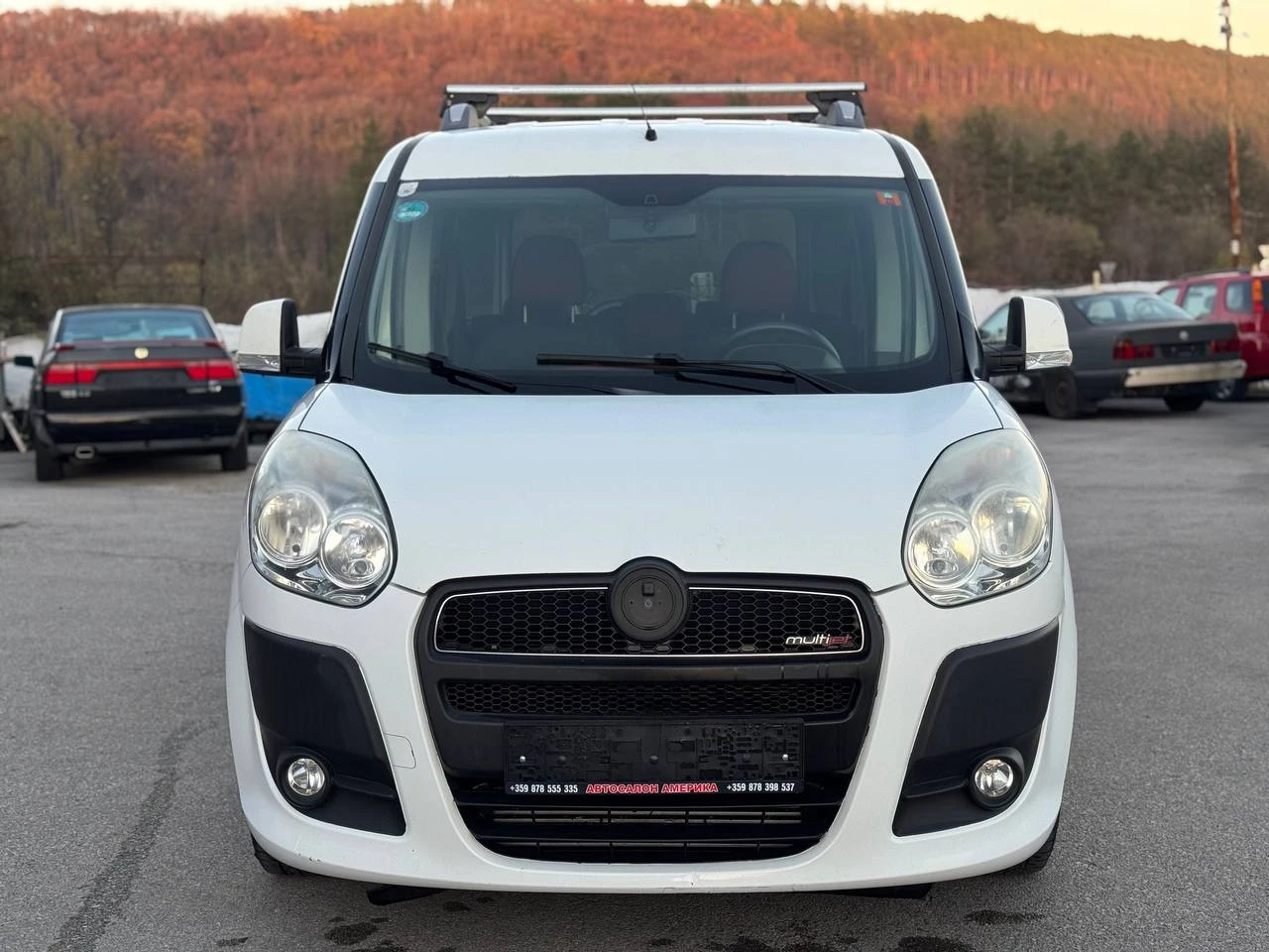 Fiat Doblo 1.6 MultiJet - изображение 2