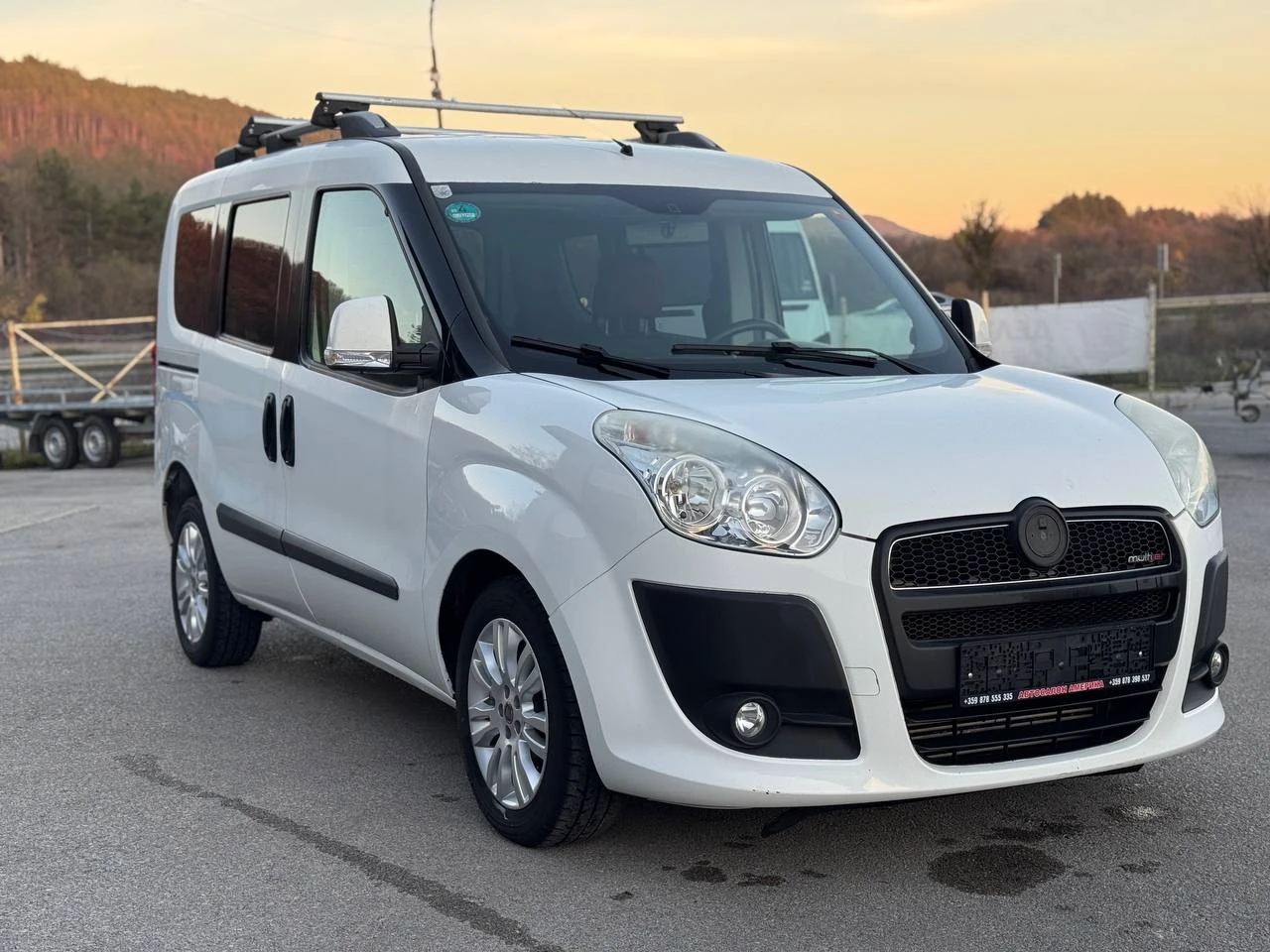 Fiat Doblo 1.6 MultiJet | Mobile.bg   1