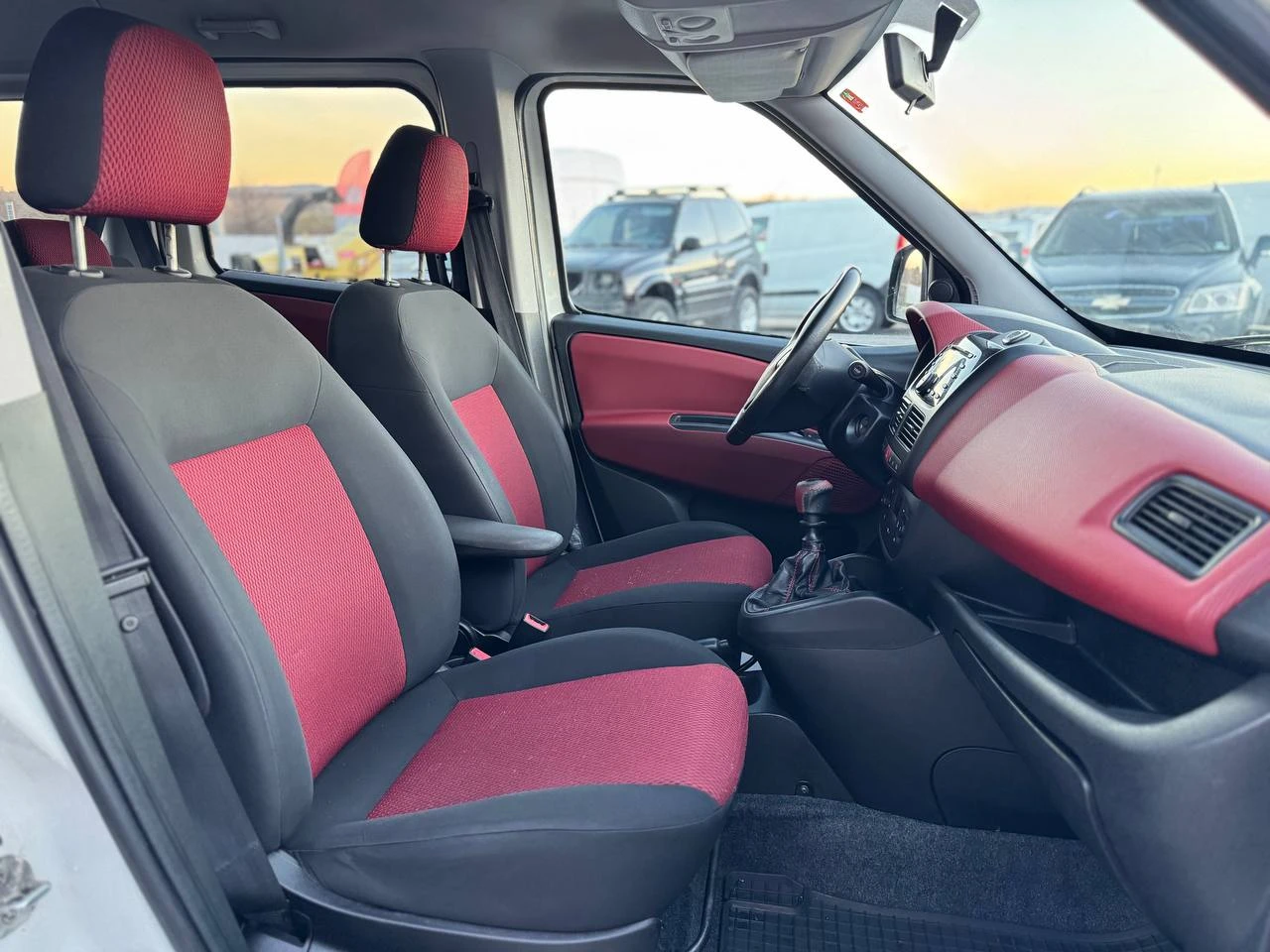 Fiat Doblo 1.6 MultiJet | Mobile.bg   12