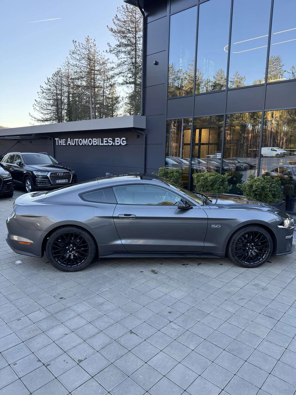 Ford Mustang 5.0 V8 - изображение 8