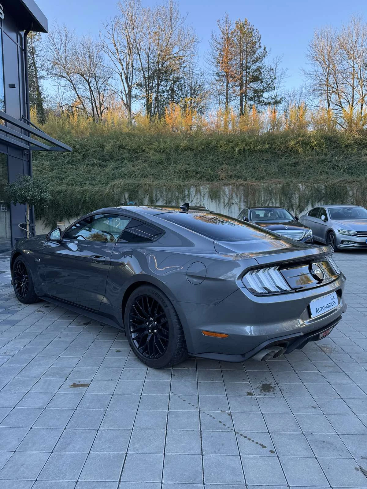 Ford Mustang 5.0 V8 - изображение 6