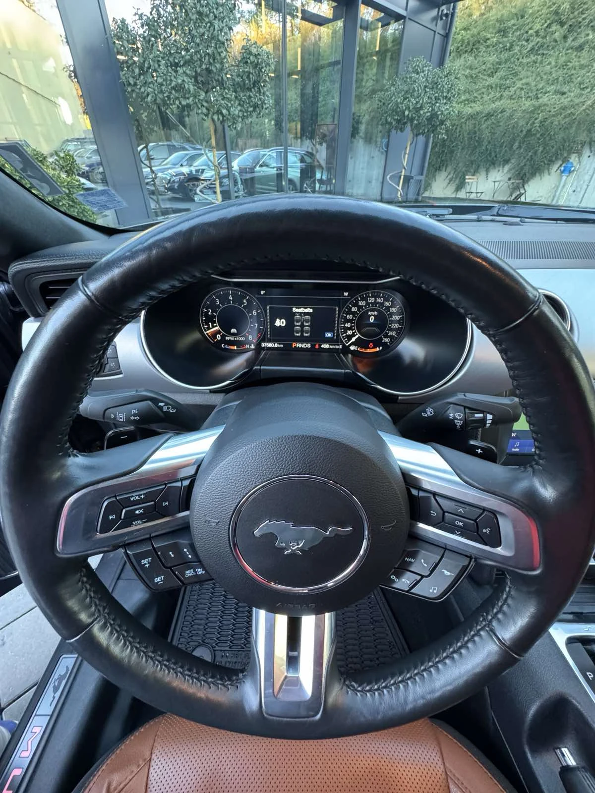 Ford Mustang 5.0 V8 | Mobile.bg   12