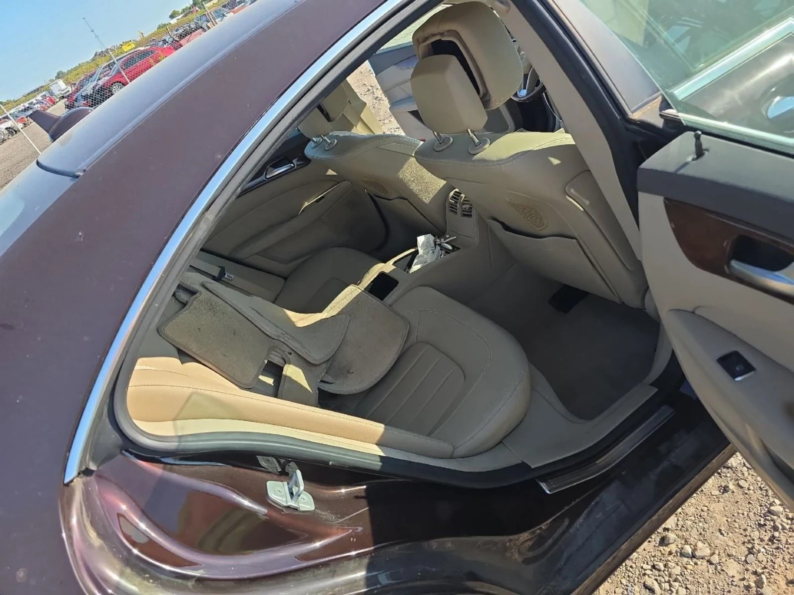 Mercedes-Benz CLS 550  - изображение 10