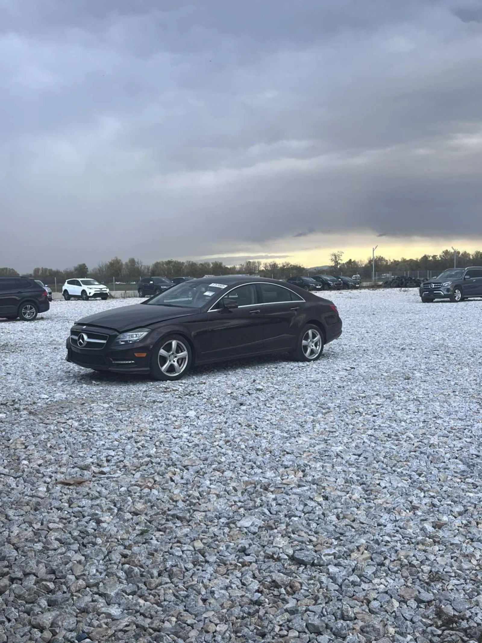 Mercedes-Benz CLS 550  - изображение 5