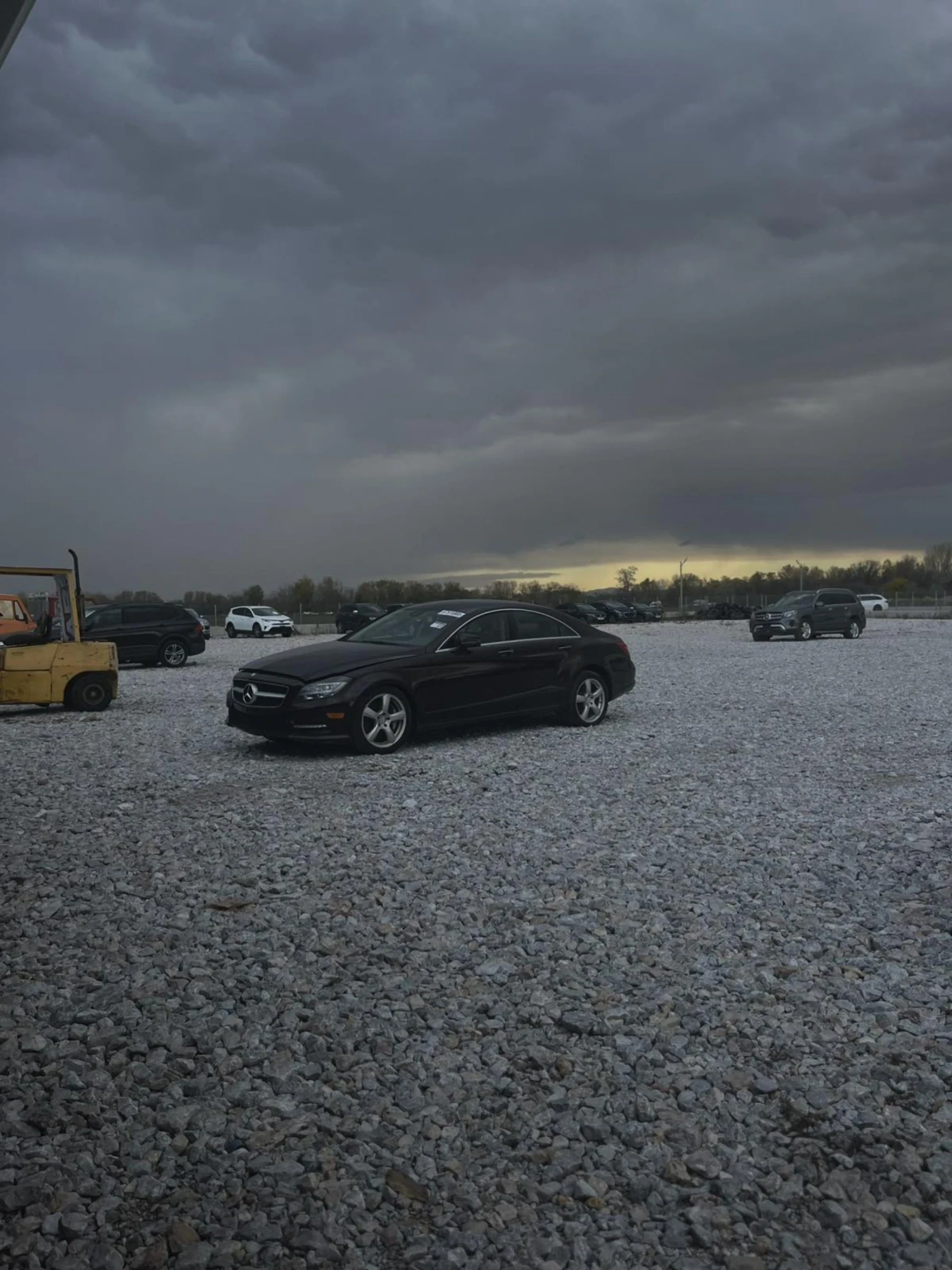 Mercedes-Benz CLS 550  - изображение 4