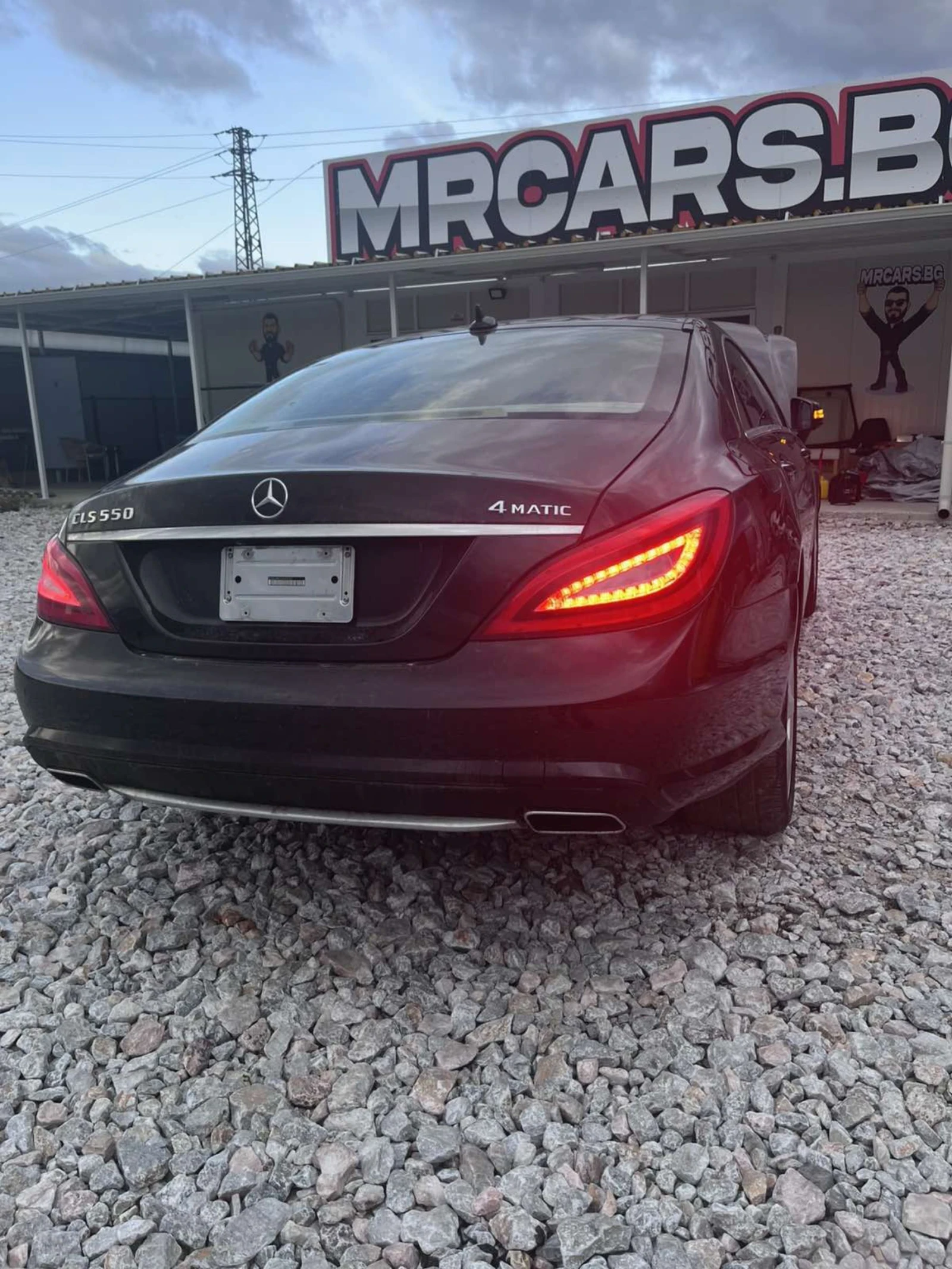 Mercedes-Benz CLS 550  - изображение 6
