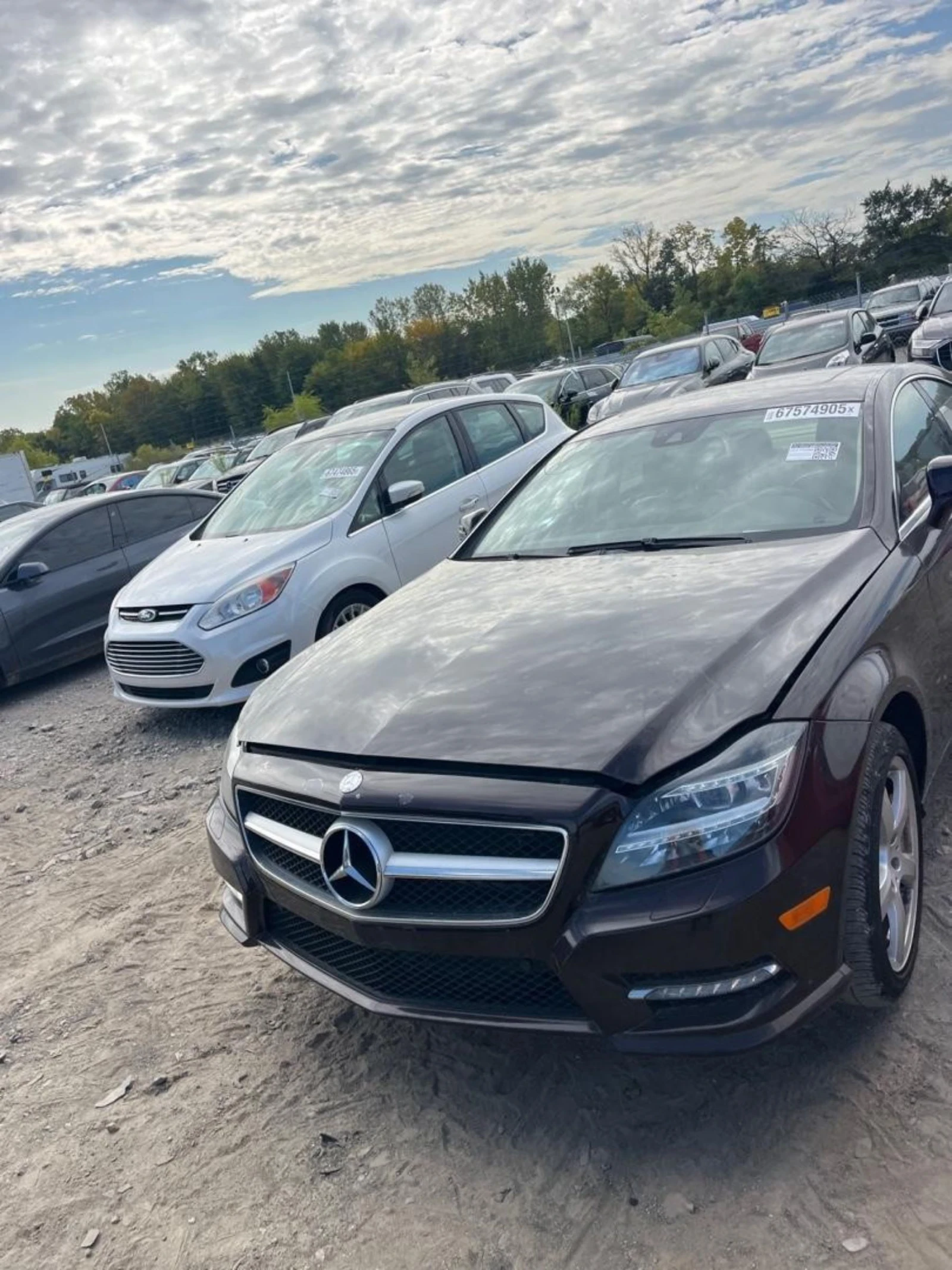 Mercedes-Benz CLS 550  - изображение 8