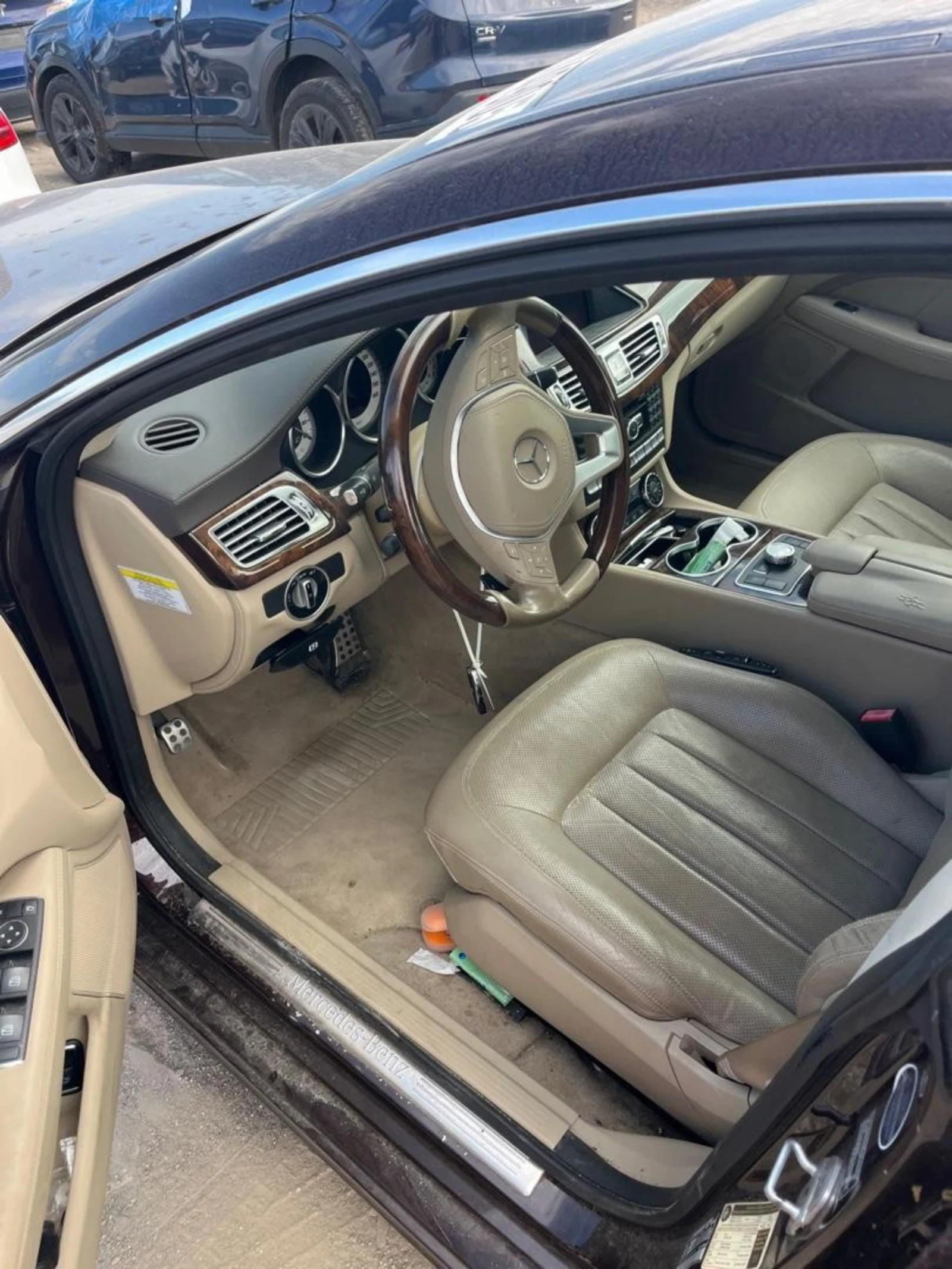 Mercedes-Benz CLS 550  - изображение 9