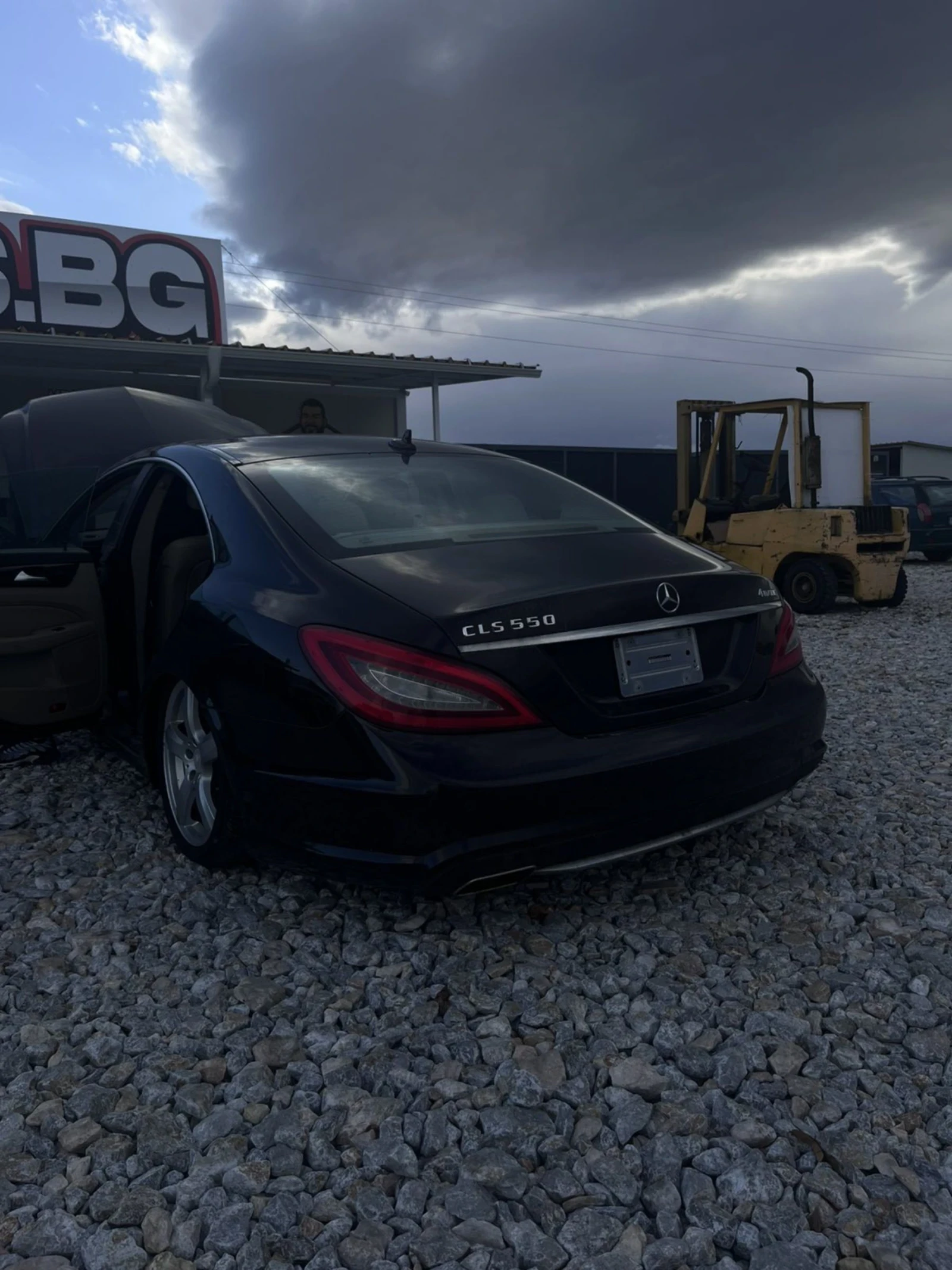 Mercedes-Benz CLS 550  - изображение 2