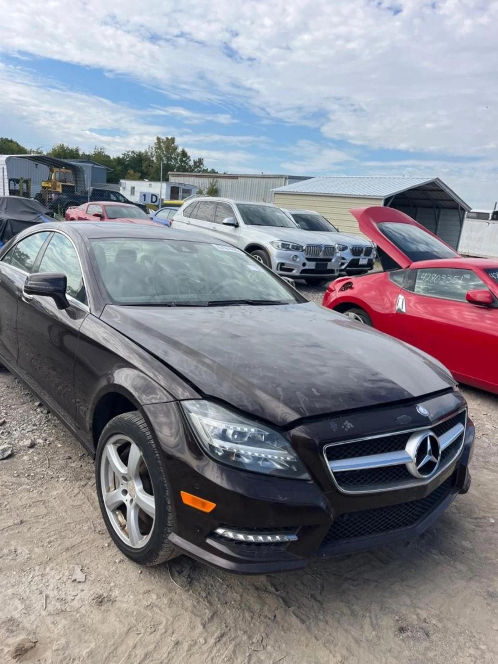 Mercedes-Benz CLS 550  - изображение 7