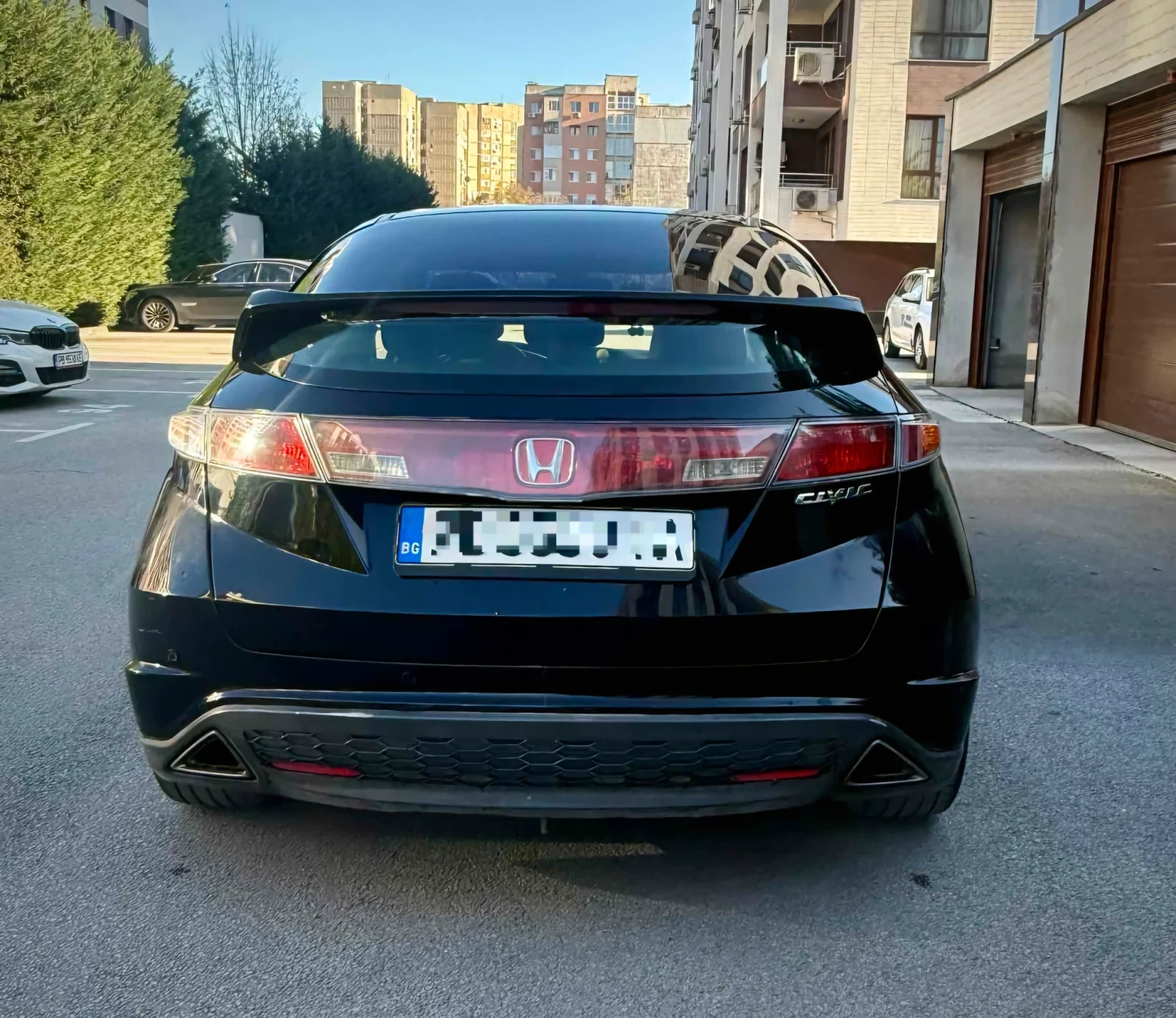 Honda Civic 2.2 i-ctdi - изображение 4