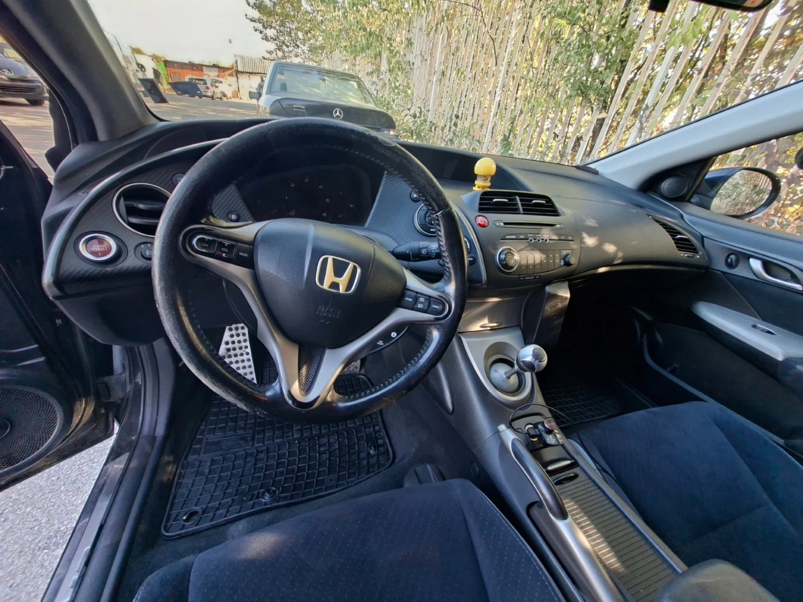 Honda Civic 2.2 i-ctdi | Mobile.bg   11