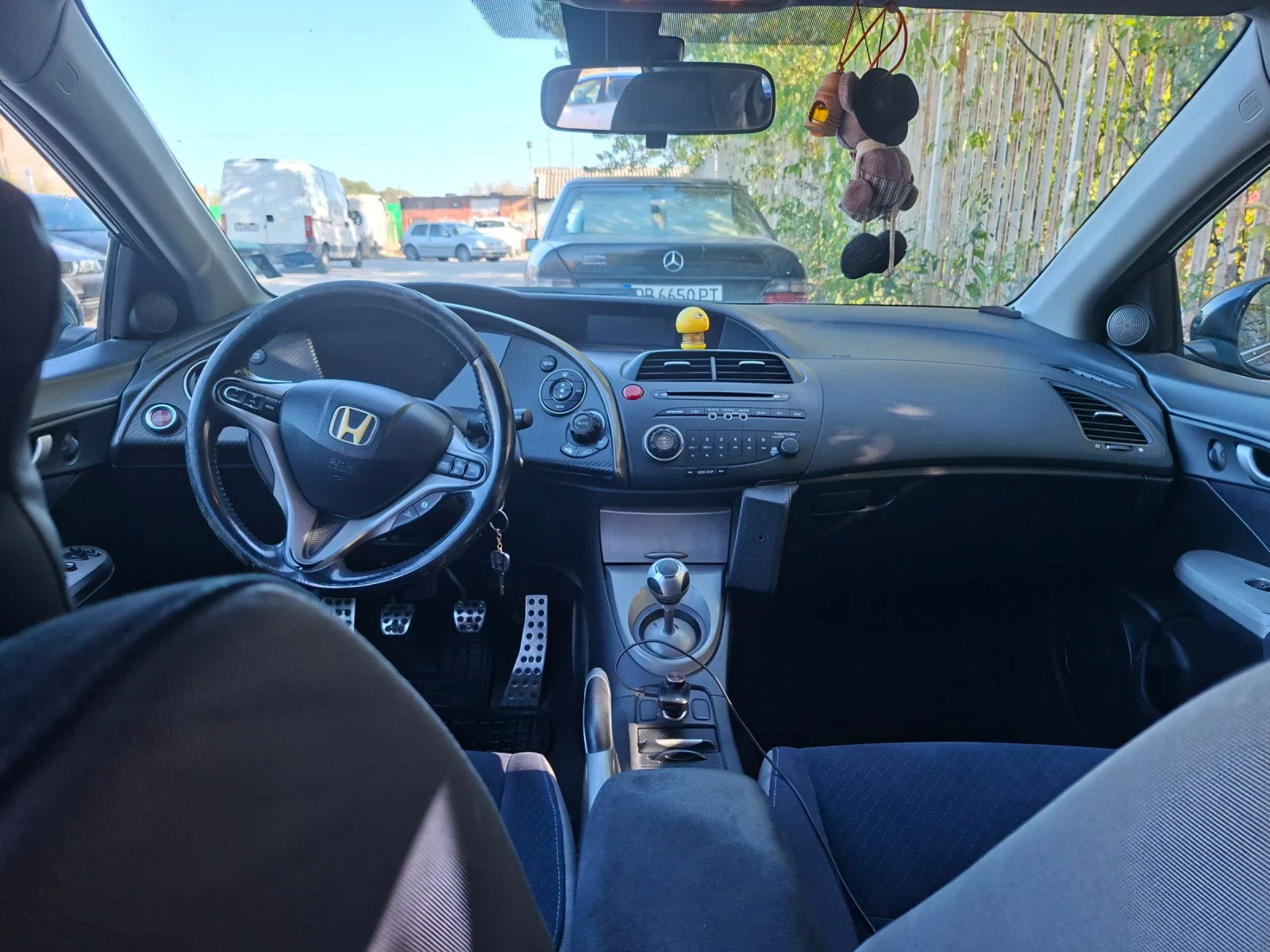 Honda Civic 2.2 i-ctdi - изображение 9