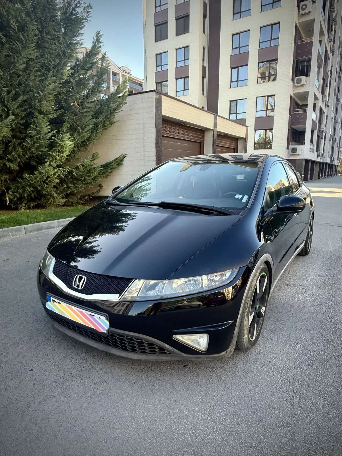 Honda Civic 2.2 i-ctdi | Mobile.bg   1