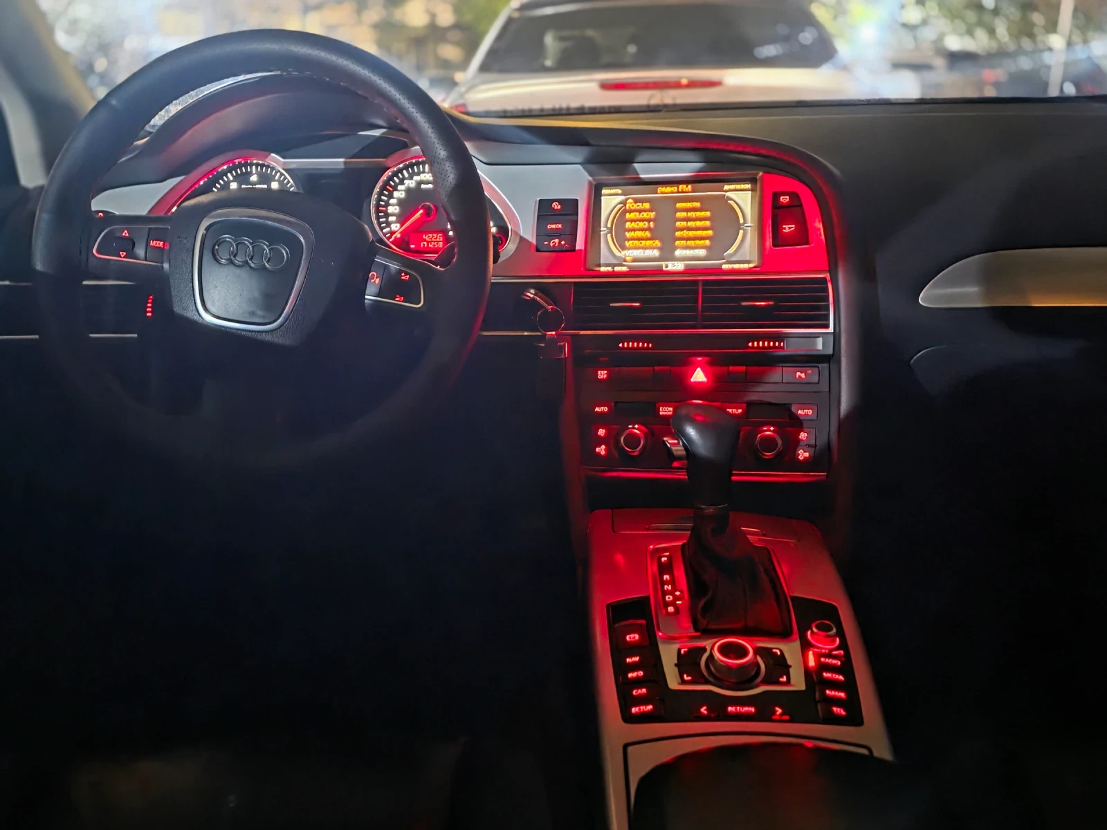 Audi A6 Фейслифт т - изображение 7