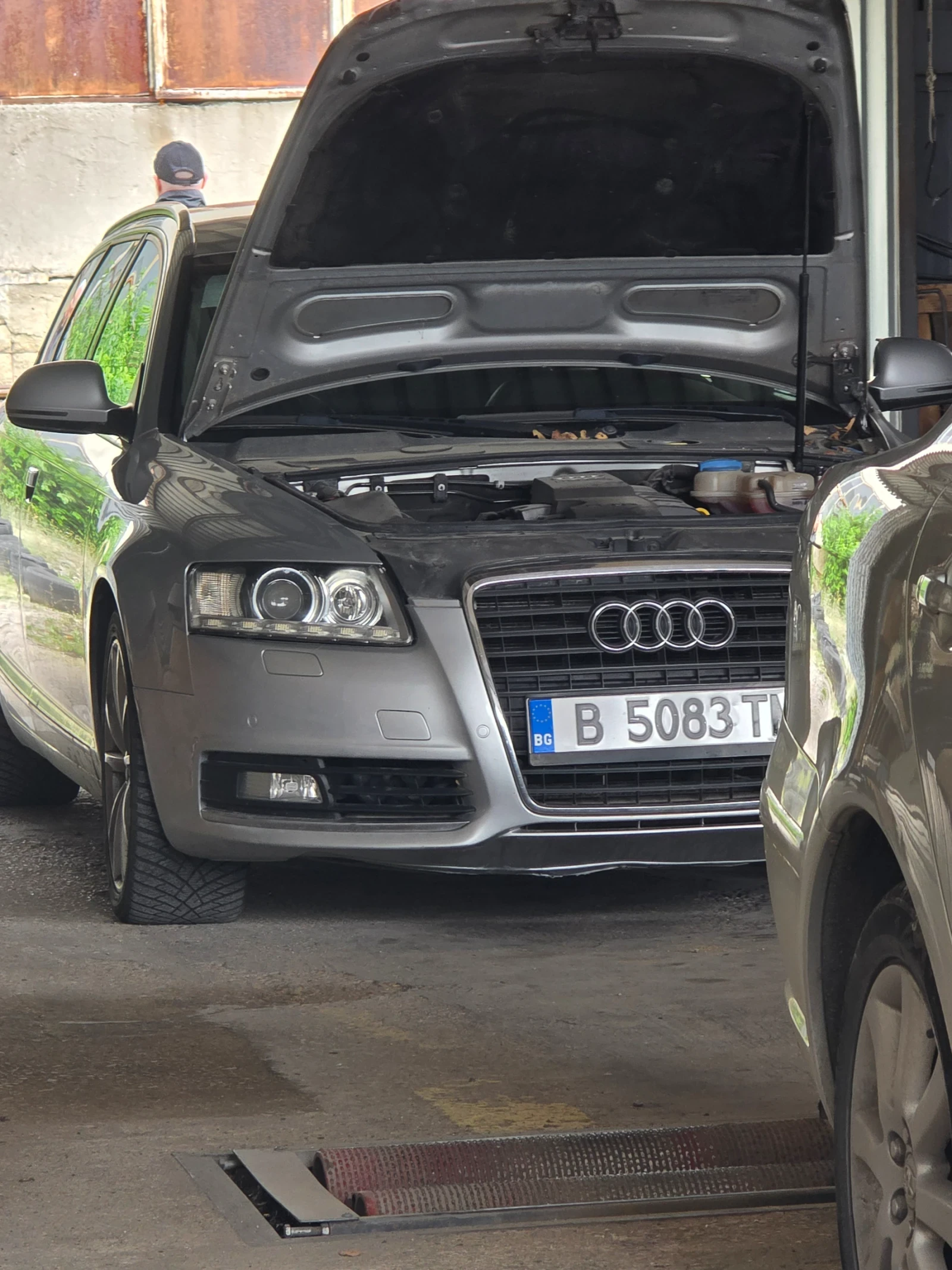 Audi A6 Фейслифт т - изображение 6