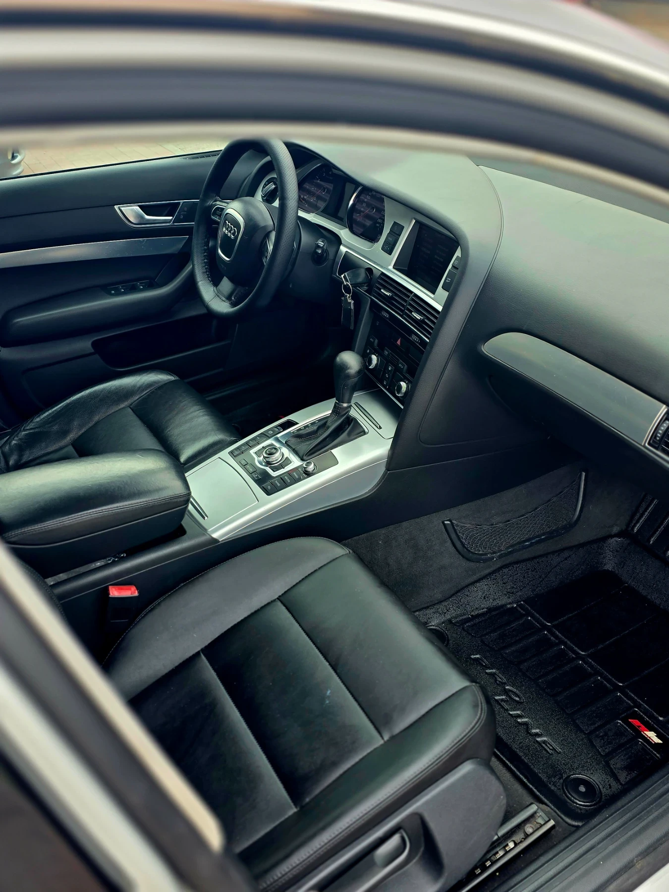 Audi A6 Фейслифт т - изображение 4