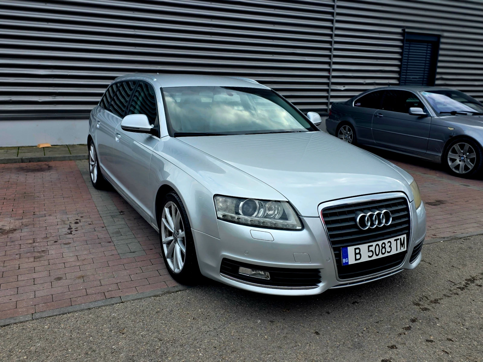 Audi A6   | Mobile.bg   1