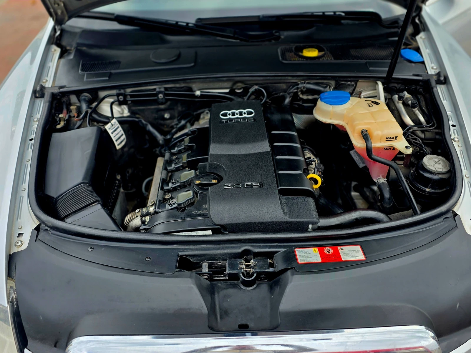 Audi A6 Фейслифт т - изображение 3