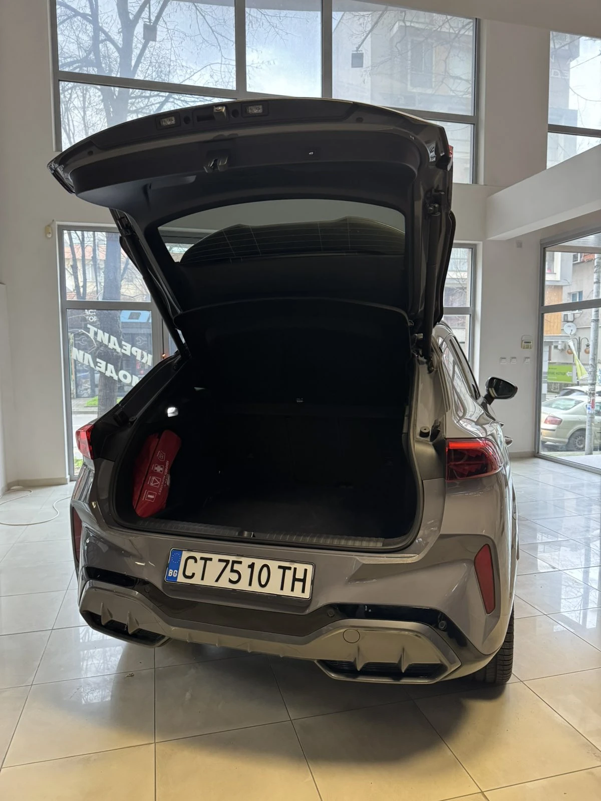 Cupra Terramar 2.0 TSI 265hp - изображение 10