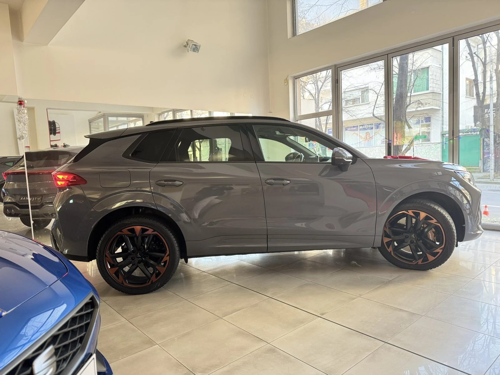 Cupra Terramar 2.0 TSI 265hp - изображение 4