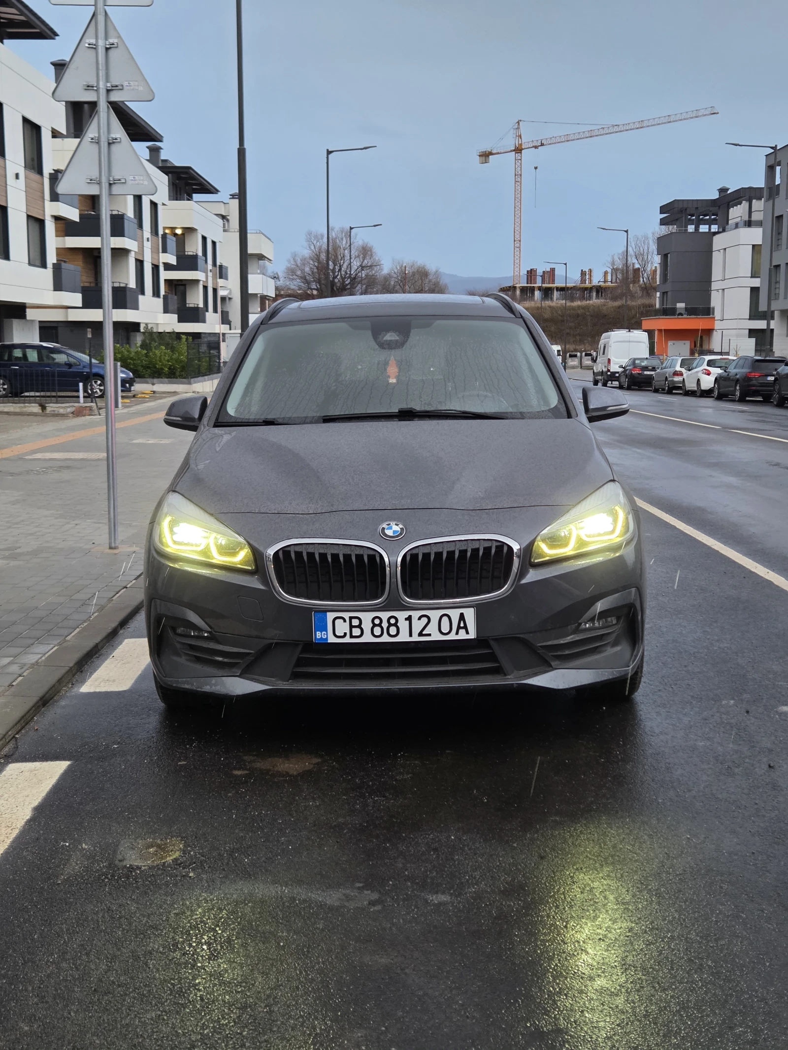 BMW 2 Gran Tourer Xdrive PANORAMA | Mobile.bg � ����������� 2
