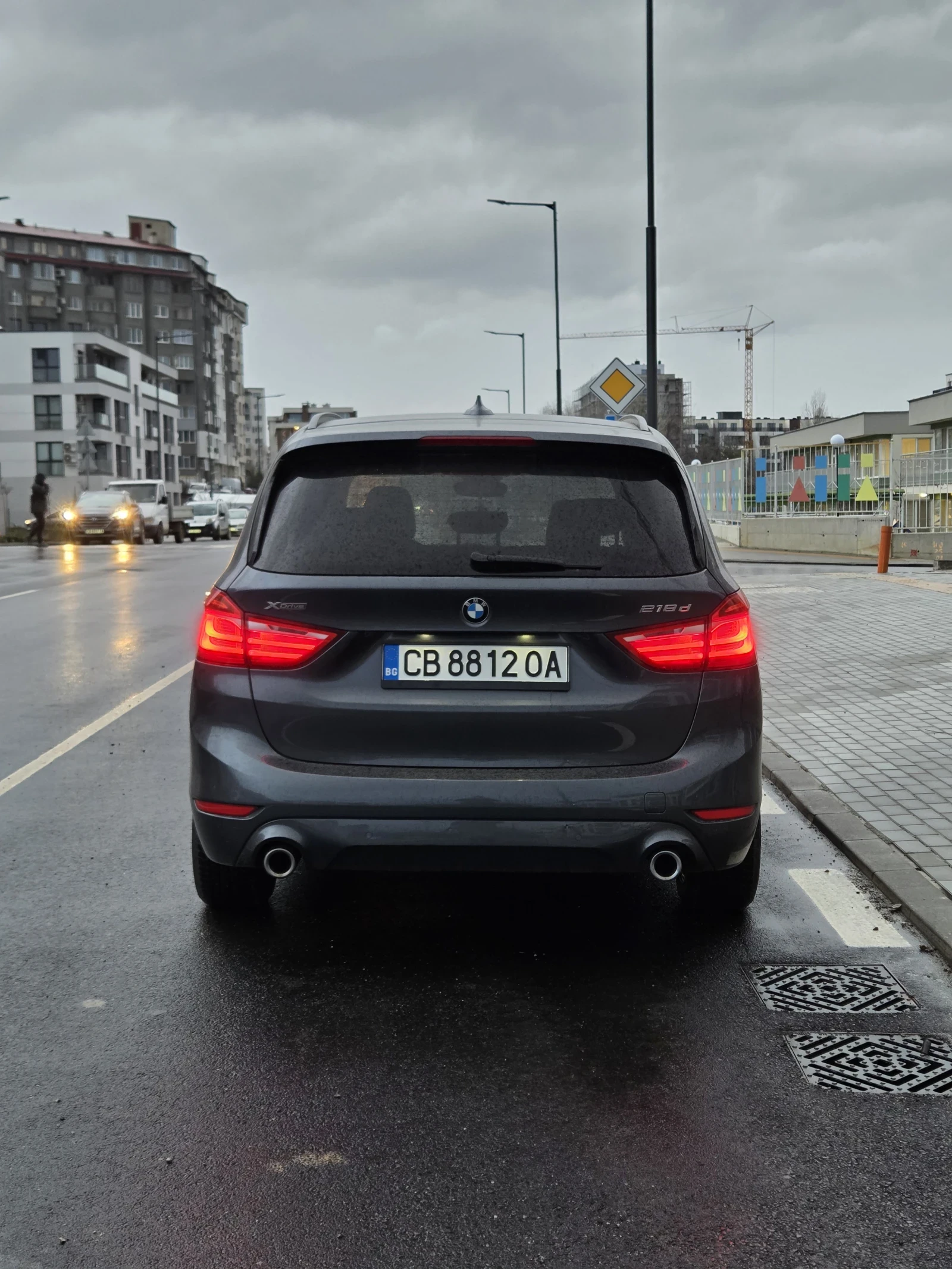 BMW 2 Gran Tourer Xdrive PANORAMA | Mobile.bg � ����������� 5