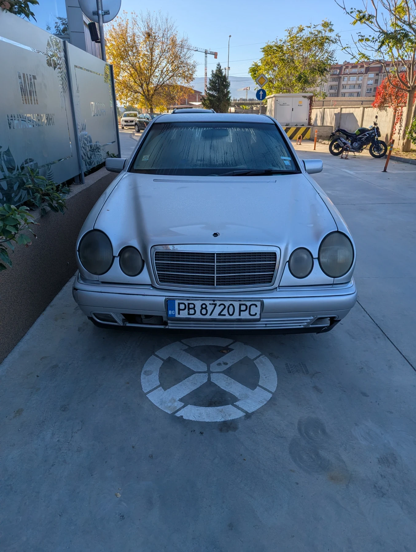 Mercedes-Benz E 300 | Mobile.bg � ����������� 11