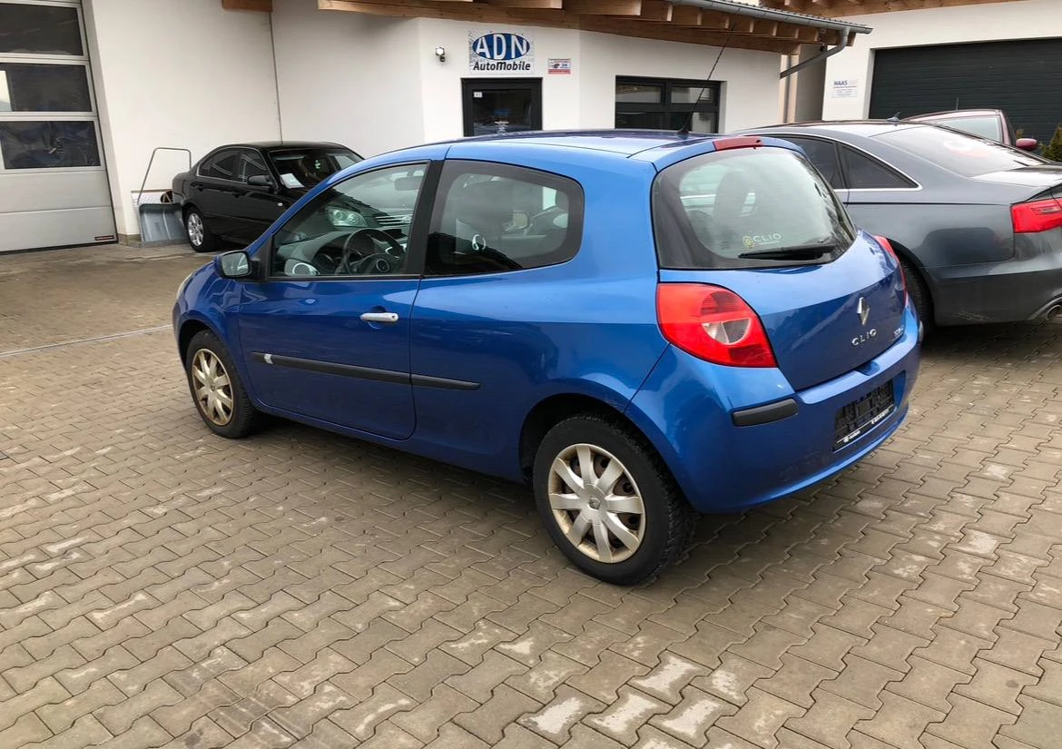 Renault Clio  - изображение 3