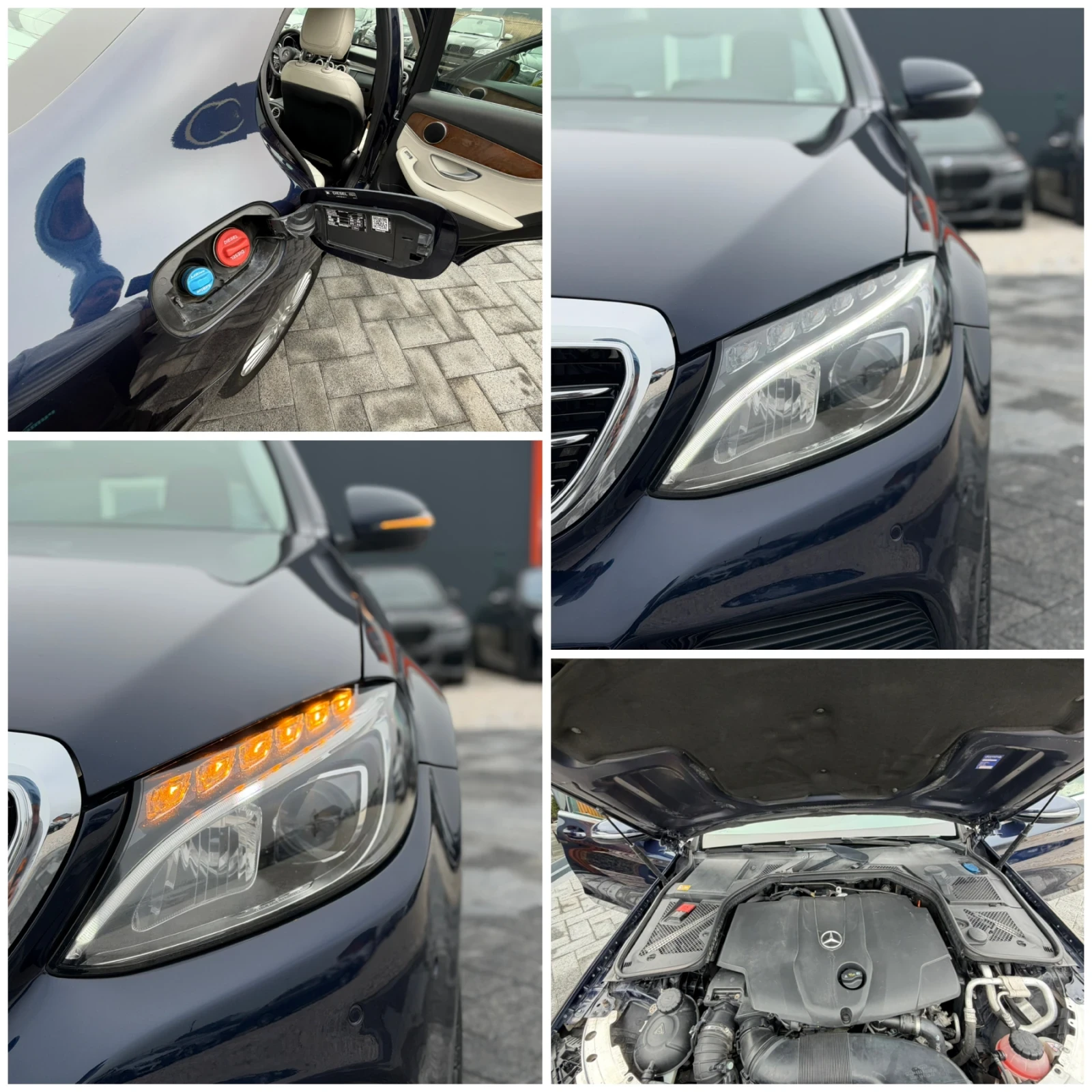 Mercedes-Benz C 220 �220/170����/2015� | Mobile.bg � ����������� 14