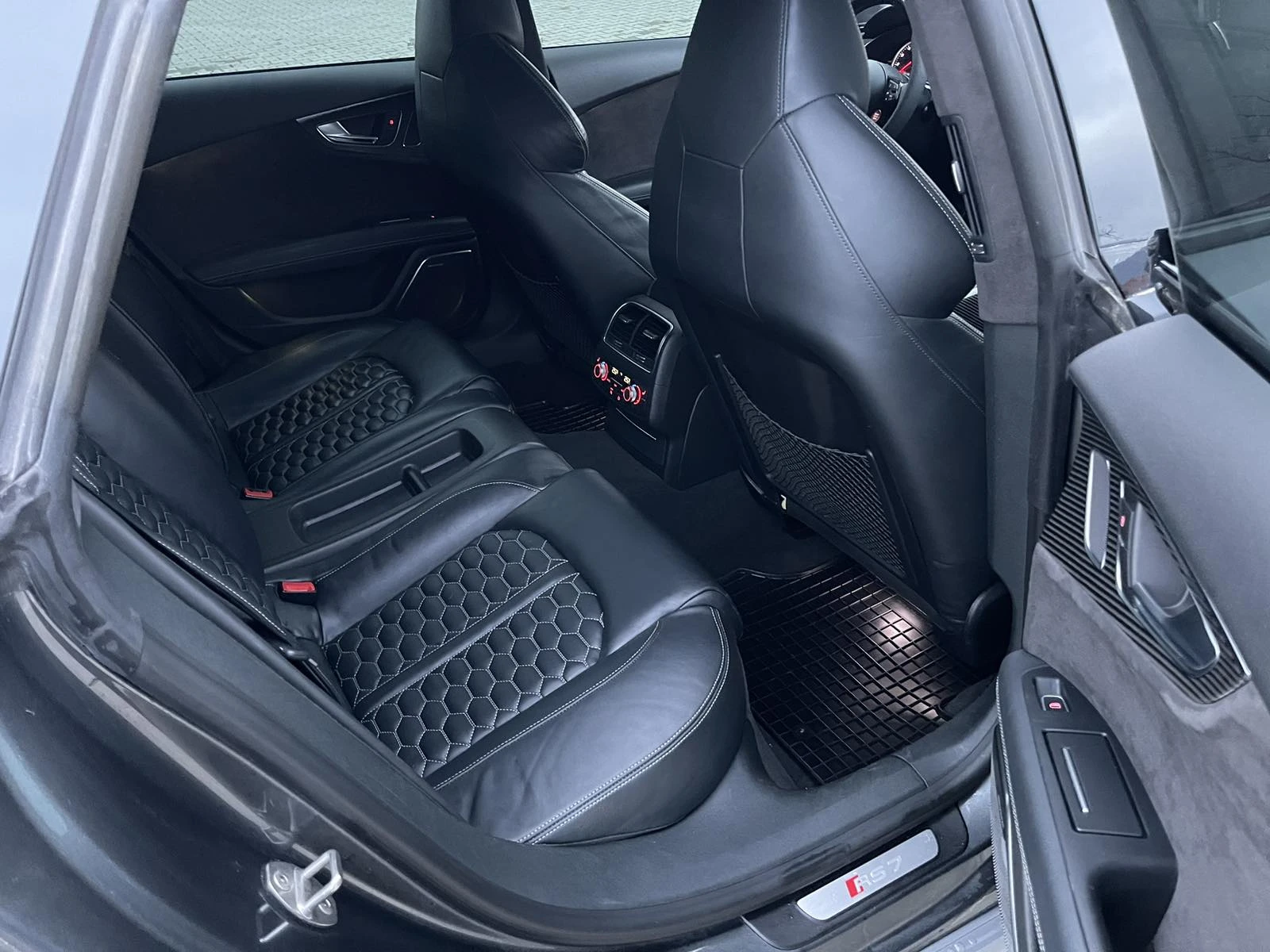 Audi Rs7 * PERFORMANCE CARBON NARDO HEAD UP KEYLESS*  | Mobile.bg � ����������� 12