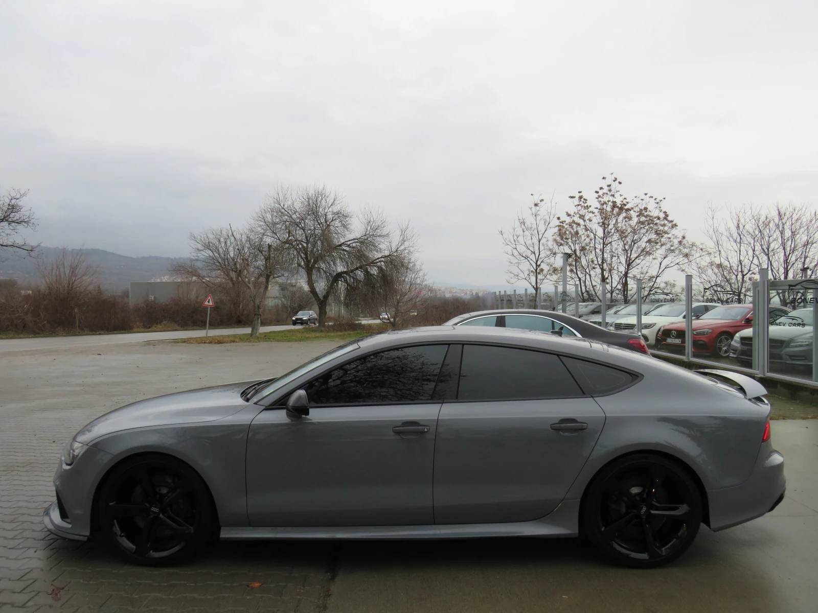 Audi Rs7 * PERFORMANCE CARBON NARDO HEAD UP KEYLESS*  - изображение 8