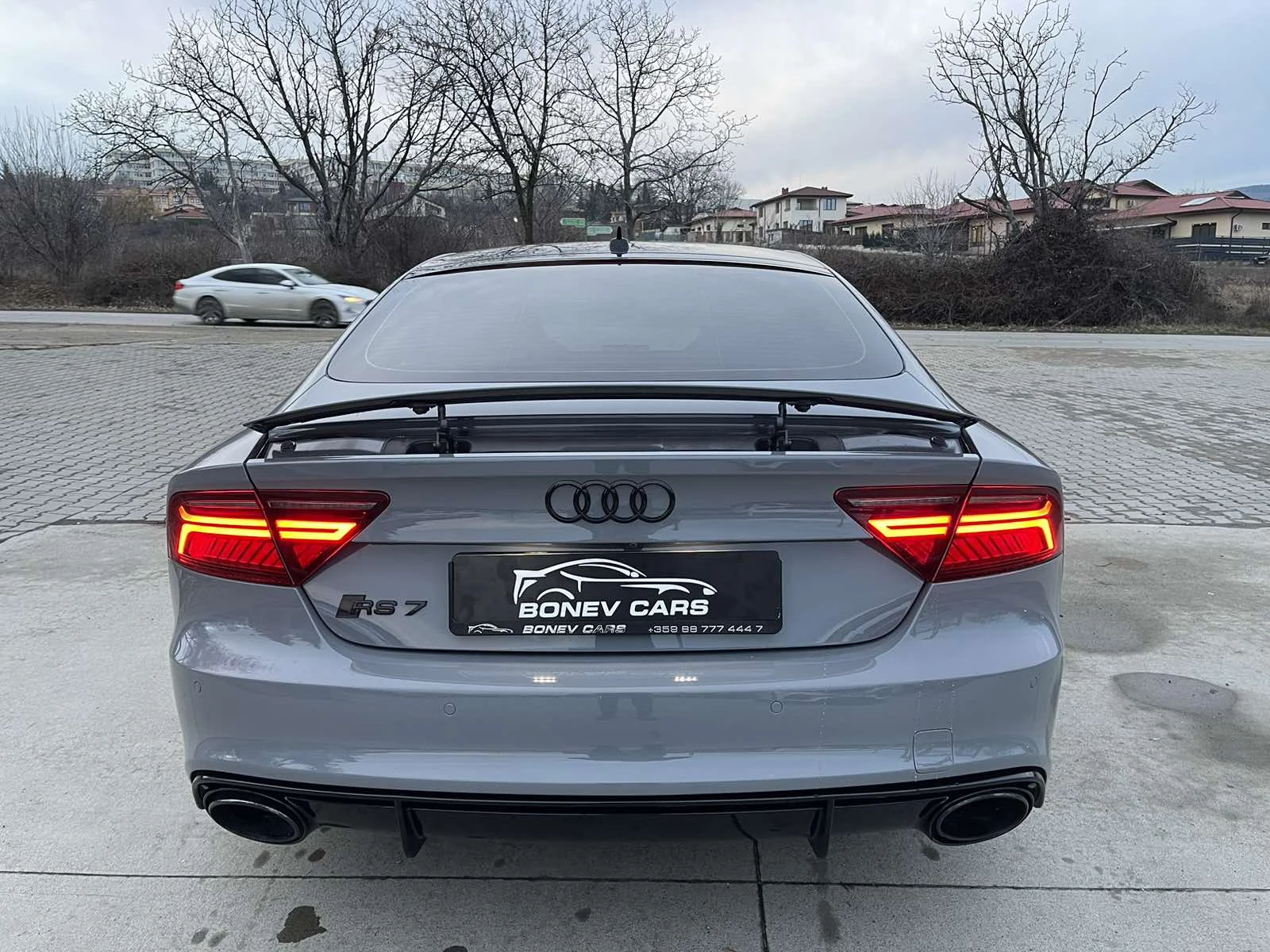 Audi Rs7 * PERFORMANCE CARBON NARDO HEAD UP KEYLESS*  | Mobile.bg � ����������� 6