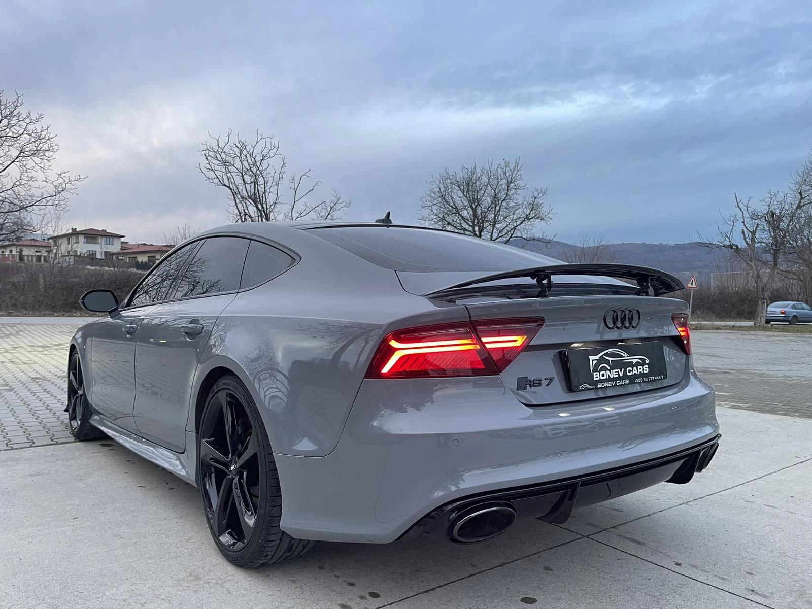 Audi Rs7 * PERFORMANCE CARBON NARDO HEAD UP KEYLESS*  | Mobile.bg � ����������� 7