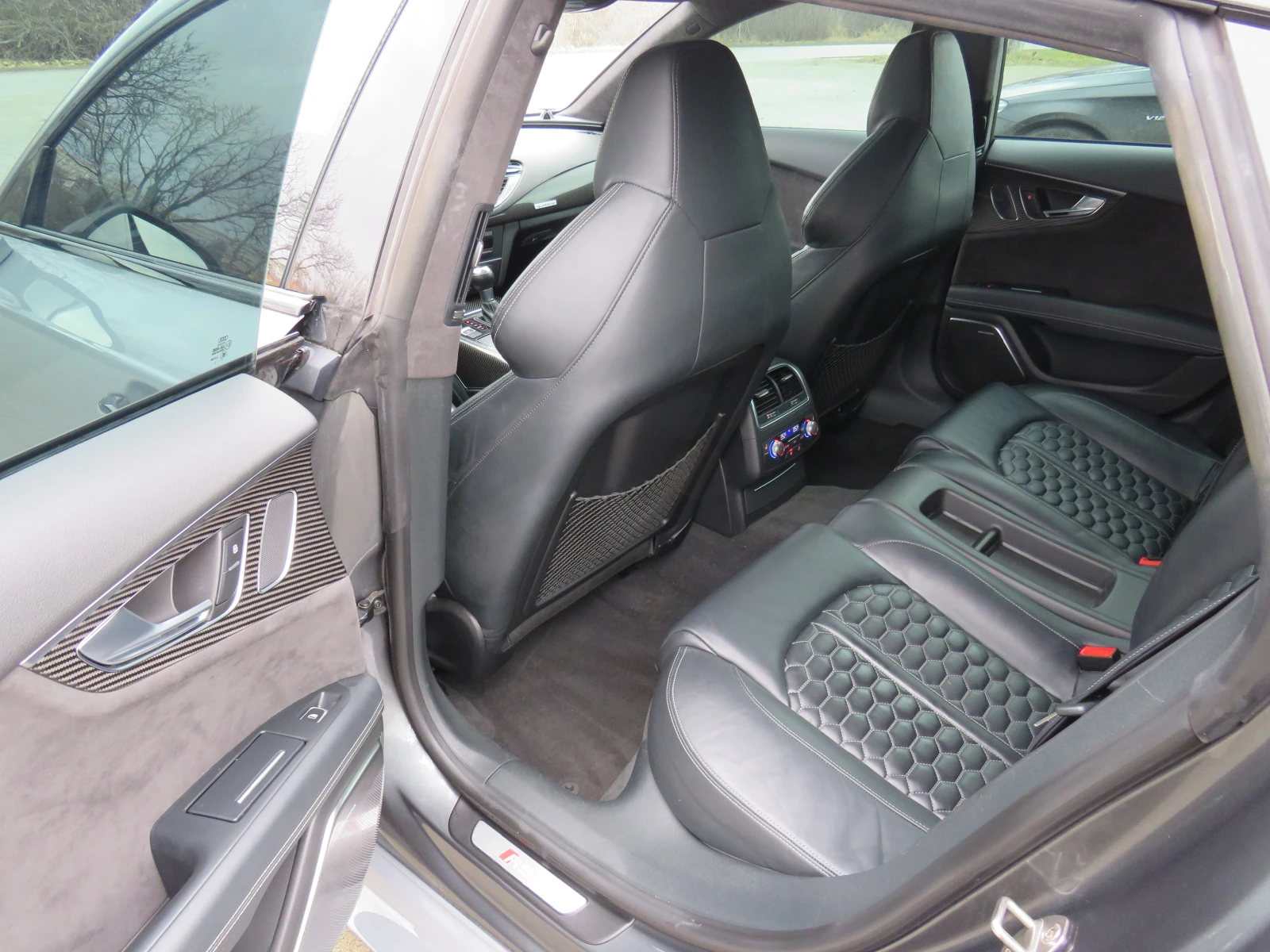 Audi Rs7 * PERFORMANCE CARBON NARDO HEAD UP KEYLESS*  - изображение 10