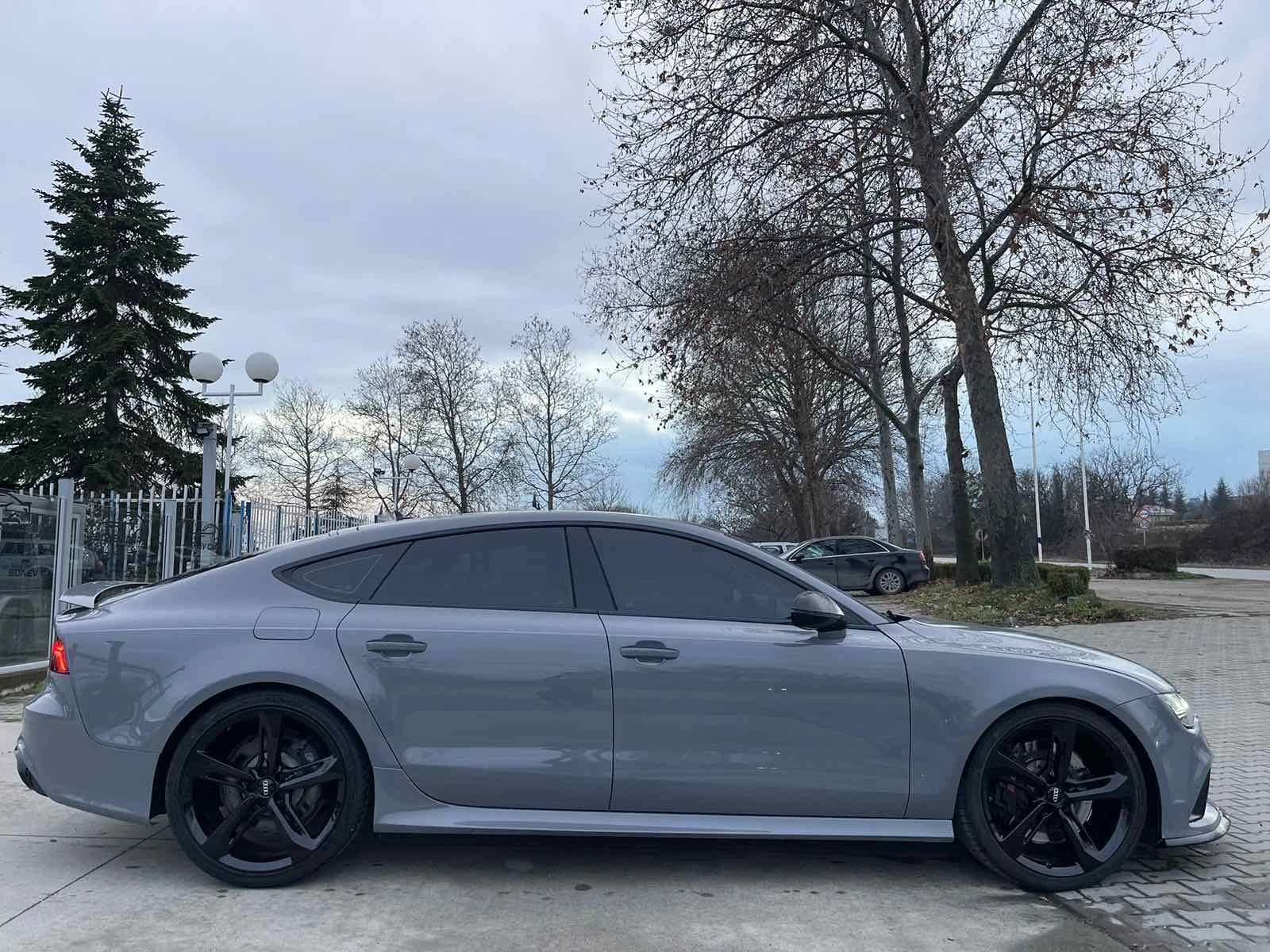 Audi Rs7 * PERFORMANCE CARBON NARDO HEAD UP KEYLESS*  | Mobile.bg � ����������� 4