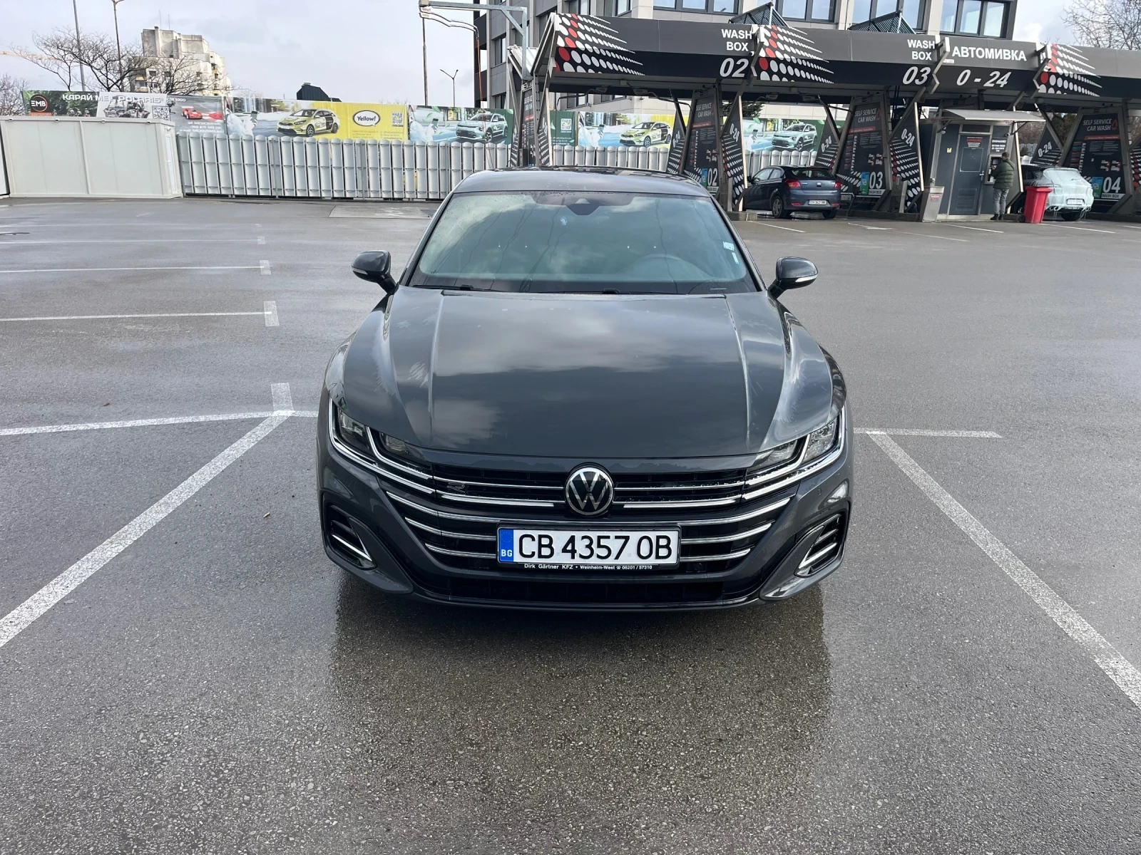 VW Arteon Shooting Break SCR | Mobile.bg � ����������� 1