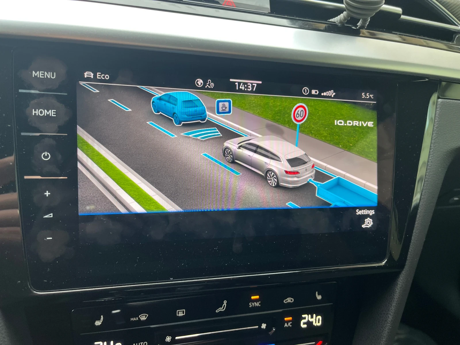 VW Arteon Shooting Break SCR | Mobile.bg � ����������� 12