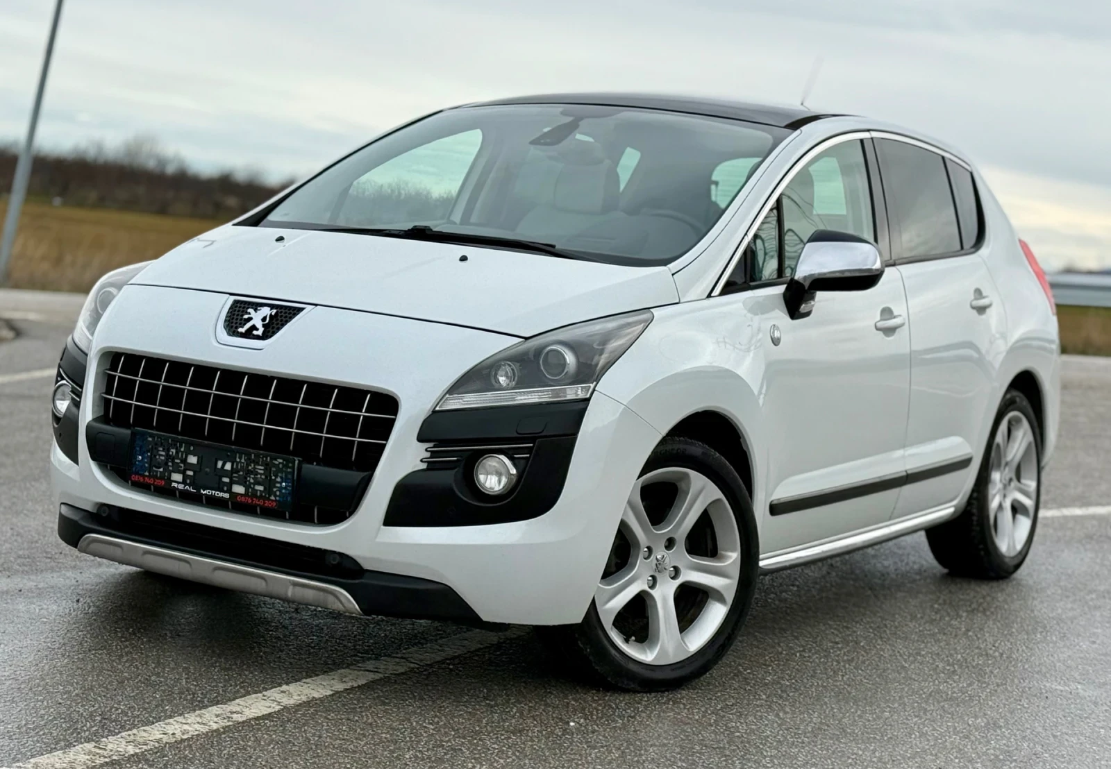 Peugeot 3008 2.0 Roland Garros 150�� | Mobile.bg � ����������� 1