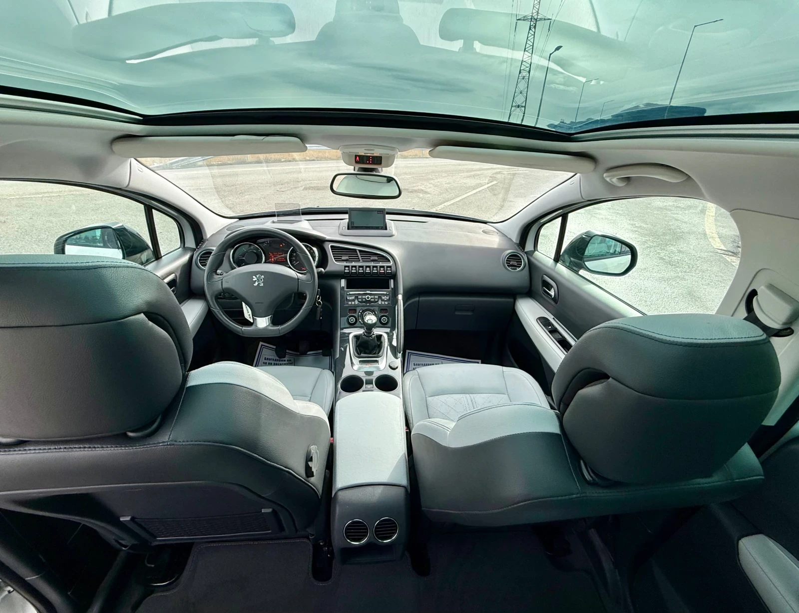 Peugeot 3008 2.0 Roland Garros 150�� | Mobile.bg � ����������� 7