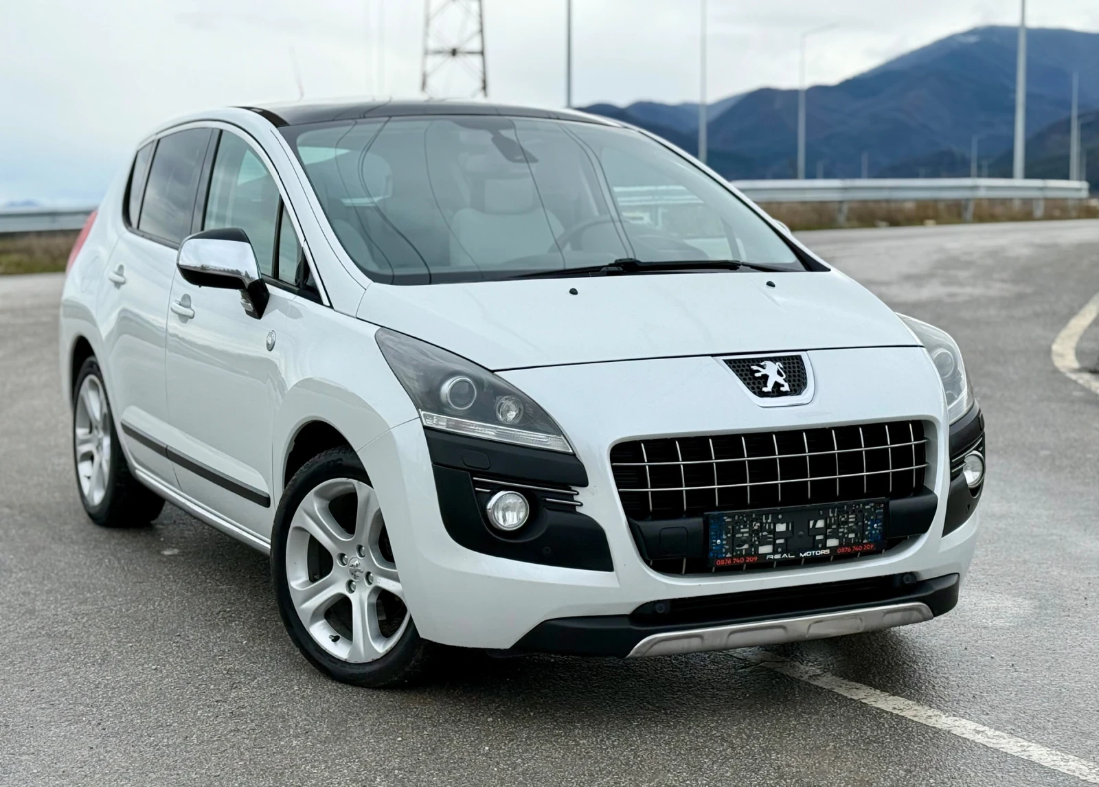 Peugeot 3008 2.0 Roland Garros 150�� | Mobile.bg � ����������� 3