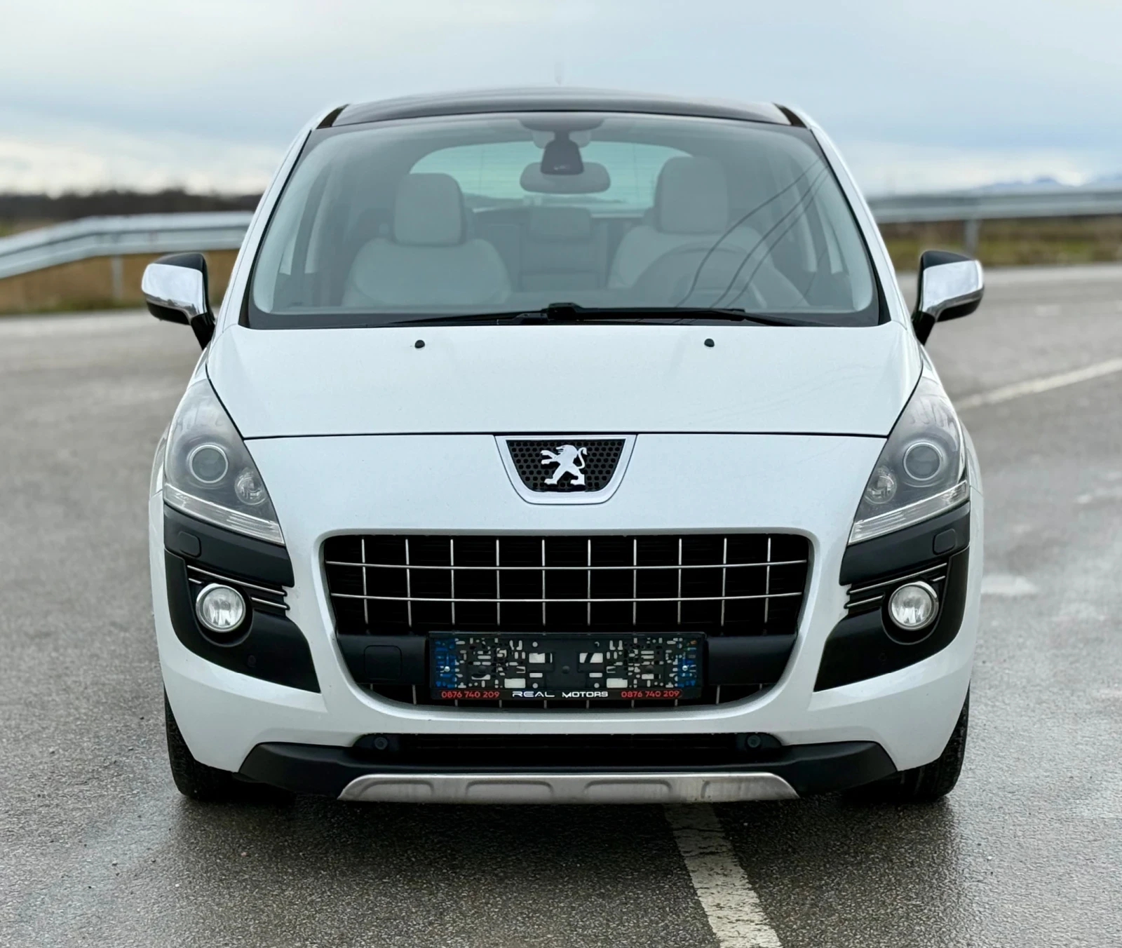 Peugeot 3008 2.0 Roland Garros 150�� | Mobile.bg � ����������� 2