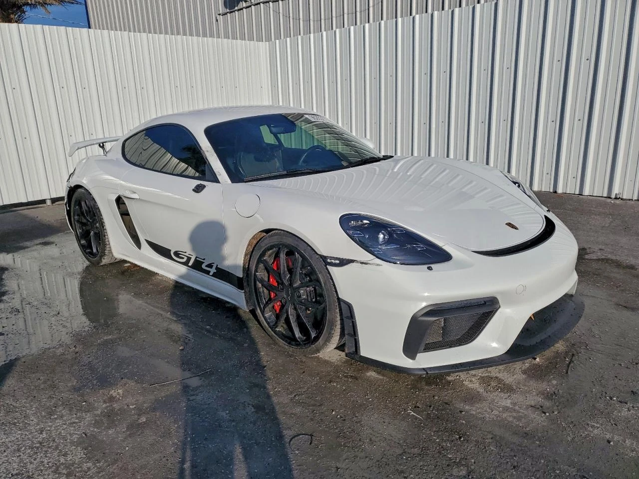 Porsche Cayman GT4/АВТОФИНАНСИРАНЕ - изображение 4