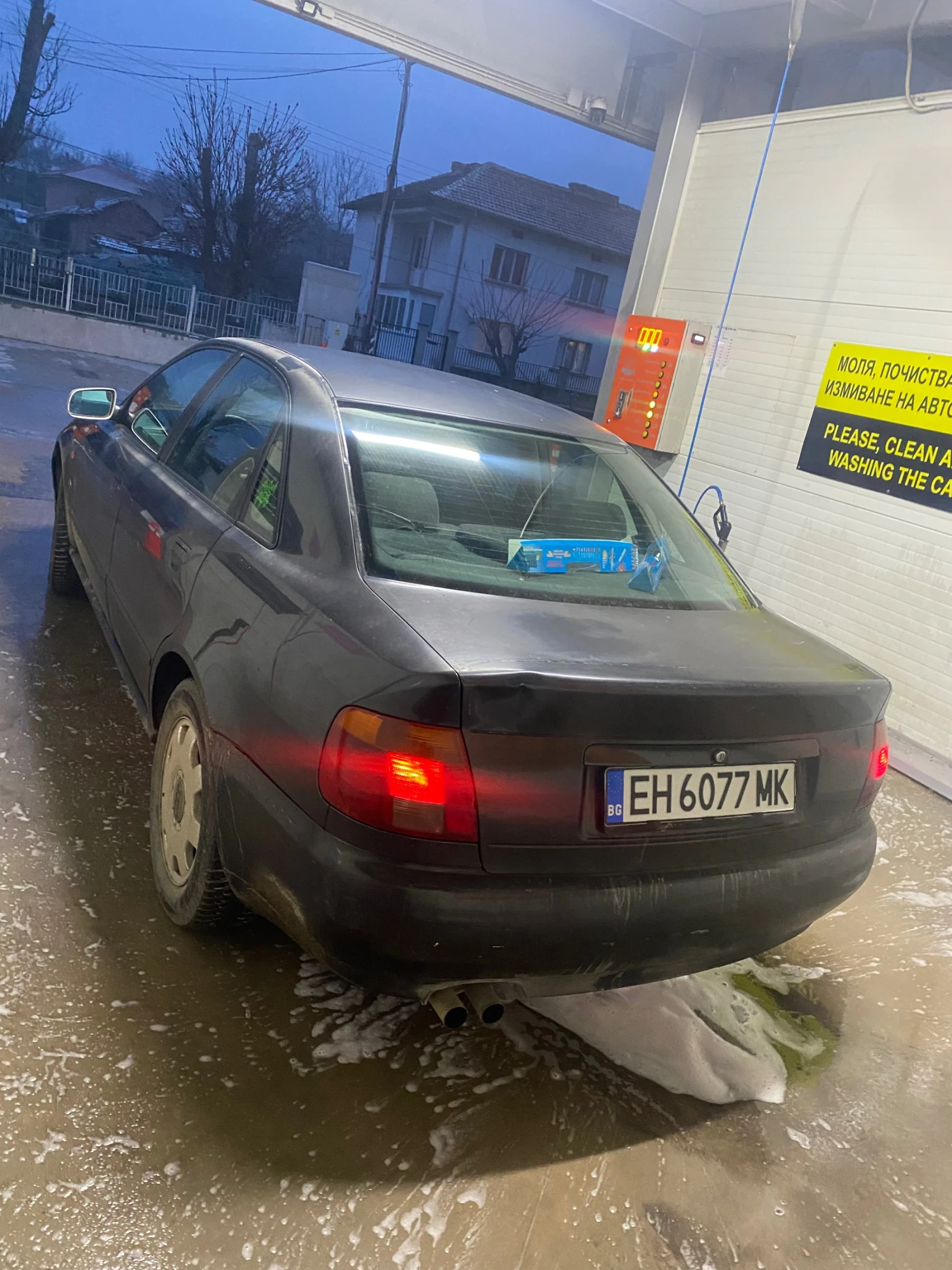 Audi A4 Audi A4 B5 2.6 Quattro  - изображение 2