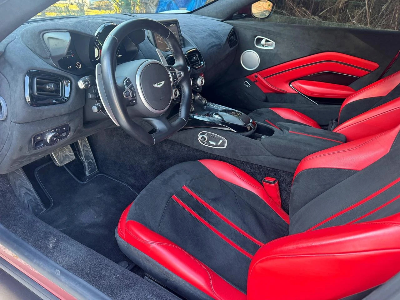 Aston Martin V8 Vantage | Mobile.bg � ����������� 9