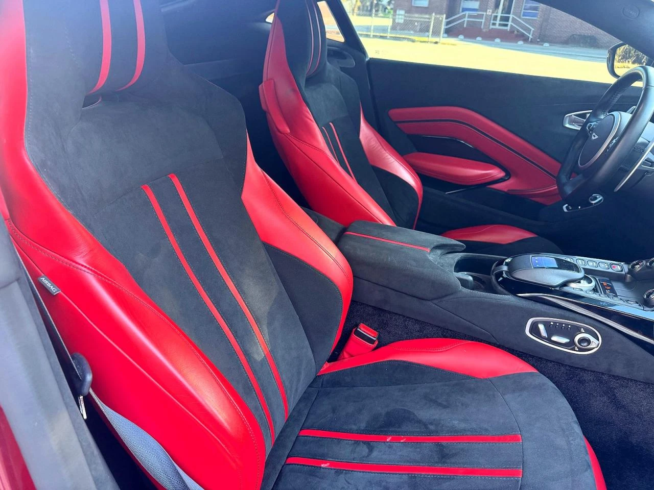 Aston Martin V8 Vantage | Mobile.bg � ����������� 5