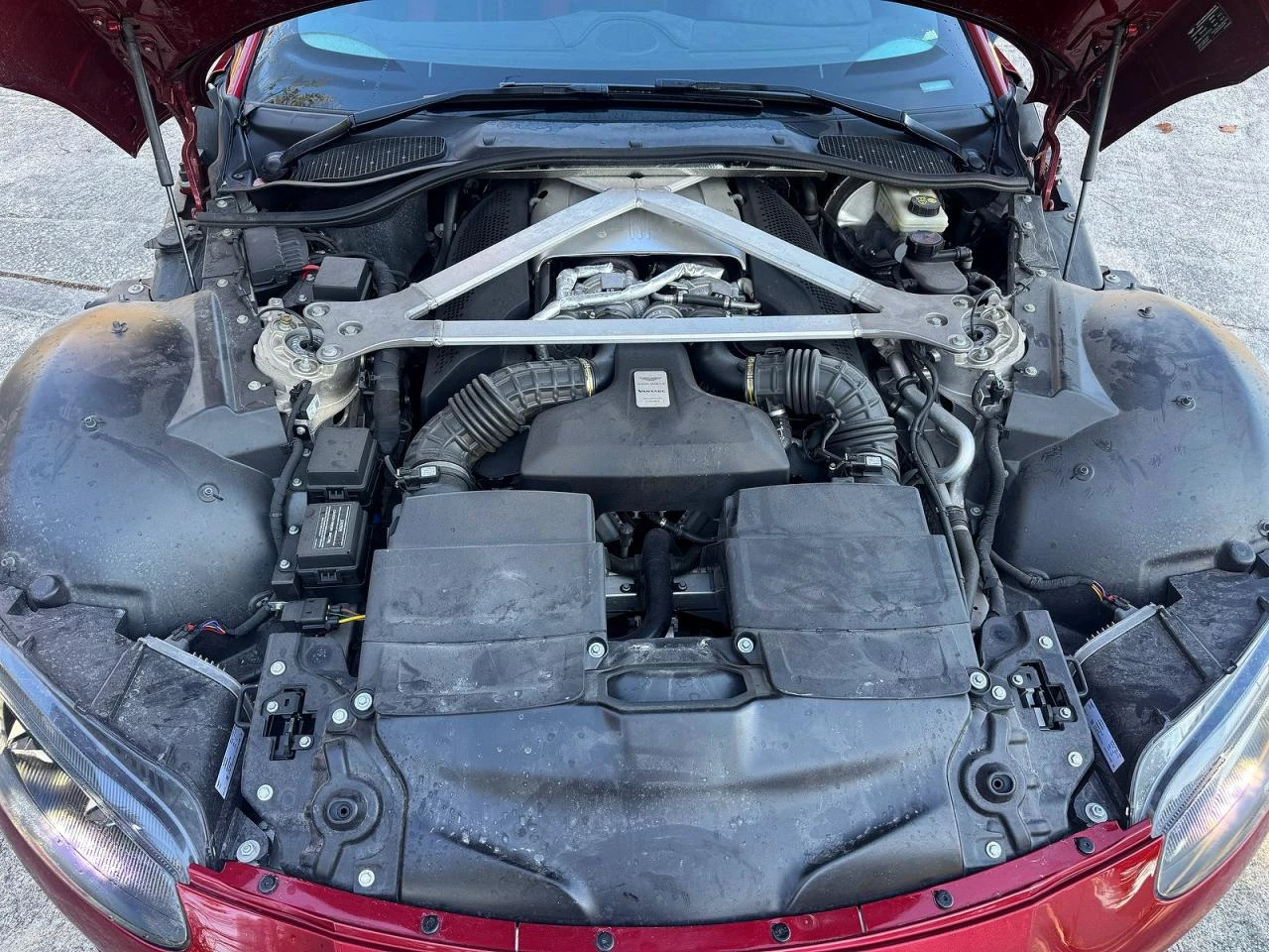 Aston Martin V8 Vantage | Mobile.bg � ����������� 7