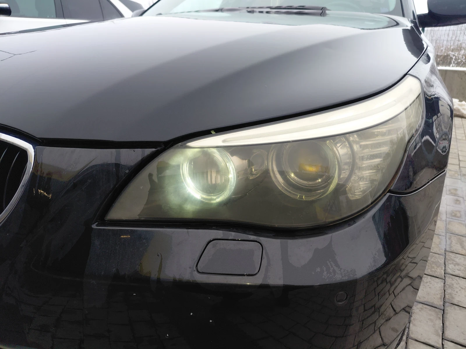 BMW 525  - изображение 4